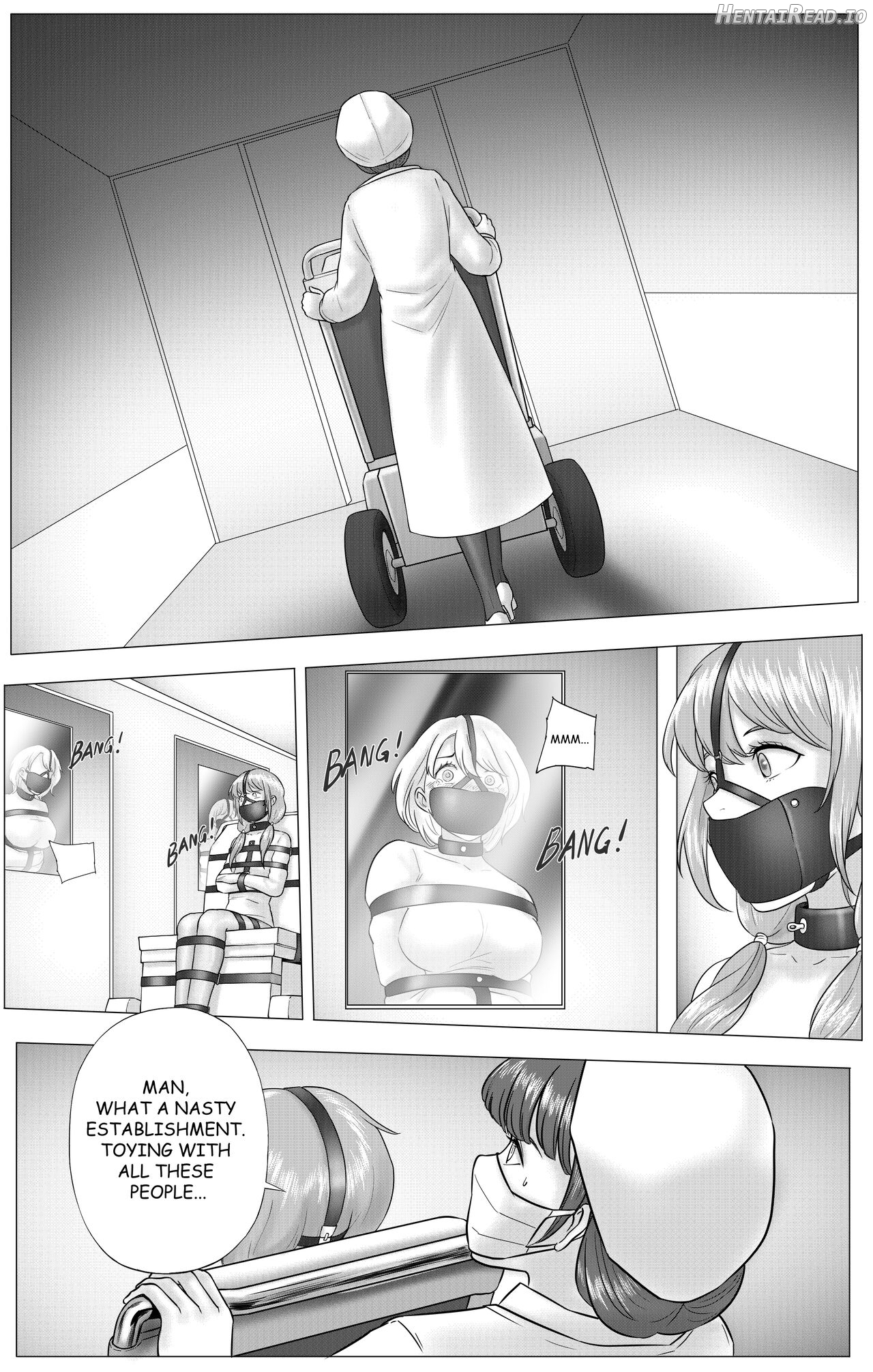 Dream Hentai Chapter 1 - page 102