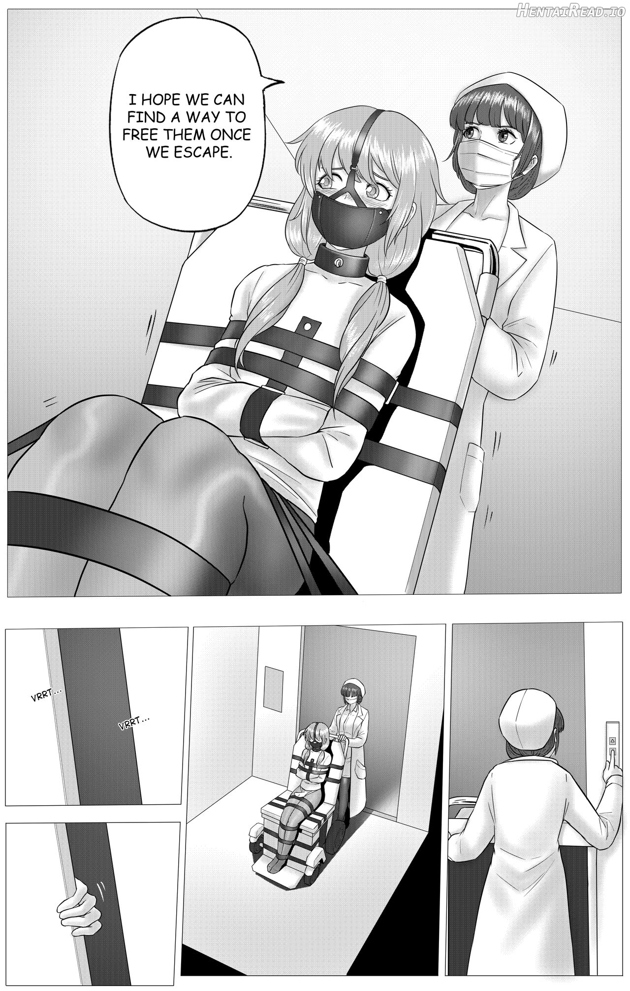 Dream Hentai Chapter 1 - page 103