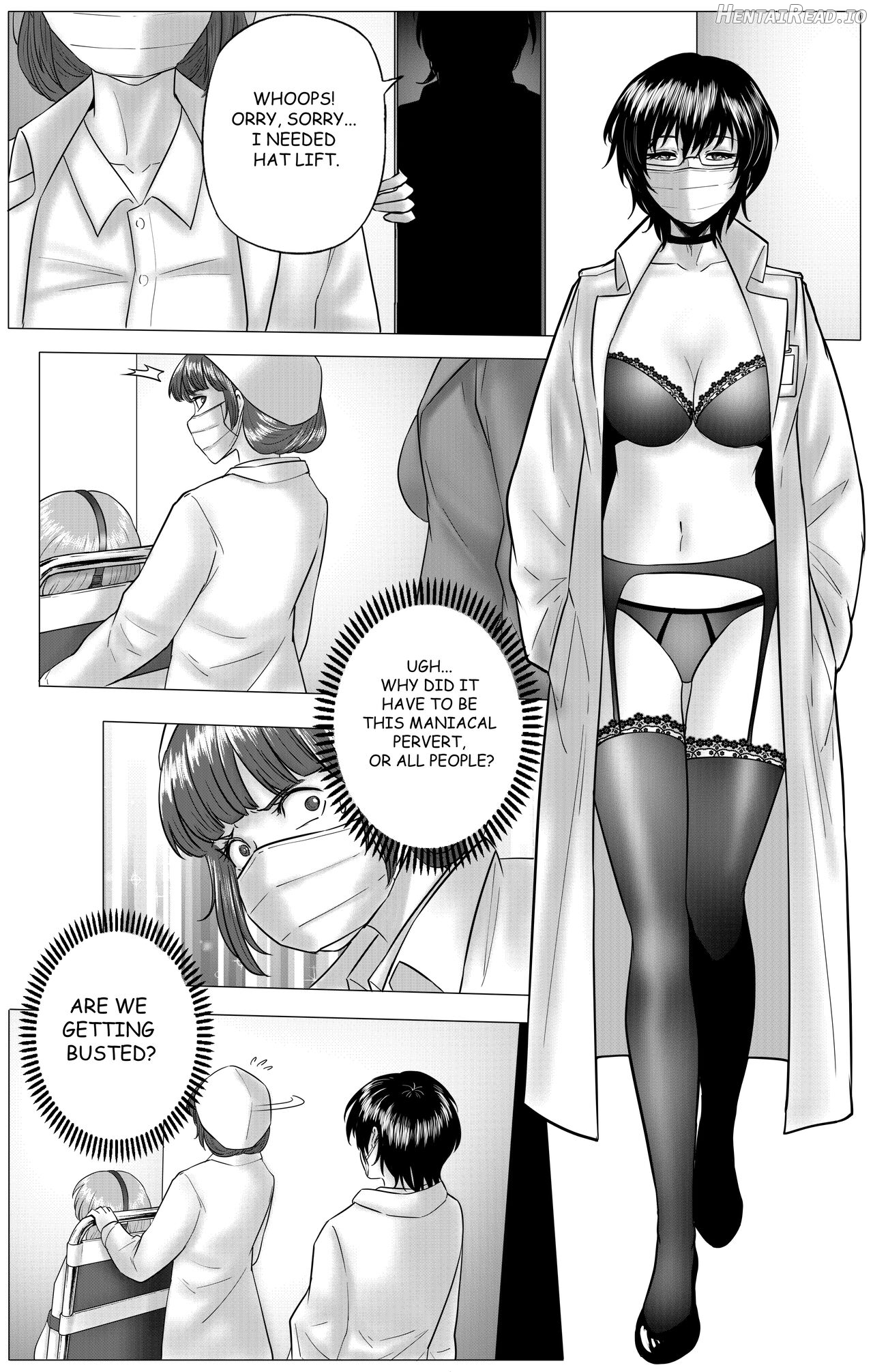 Dream Hentai Chapter 1 - page 104