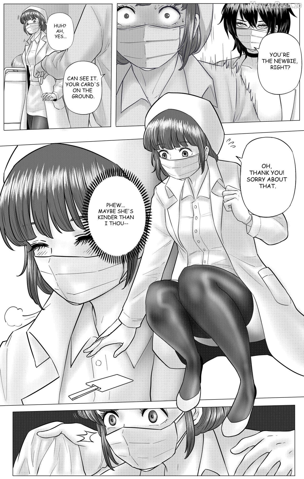 Dream Hentai Chapter 1 - page 105