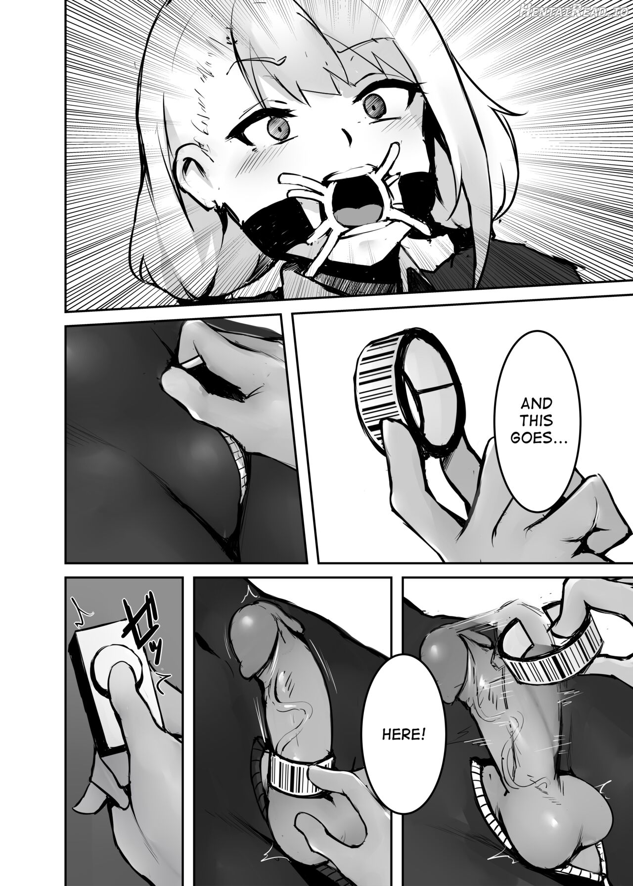 Dream Hentai Chapter 1 - page 11