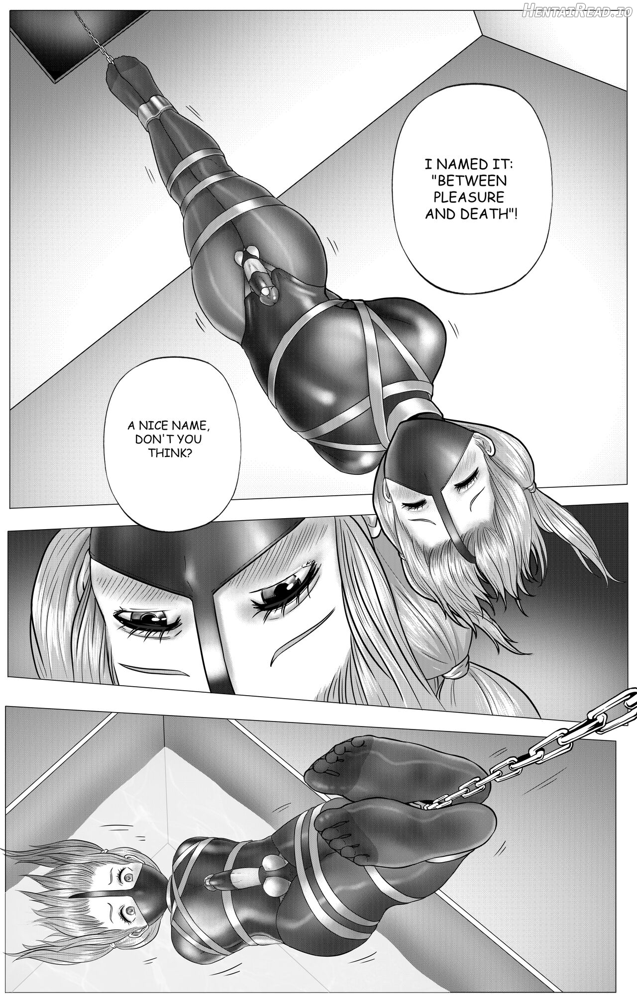 Dream Hentai Chapter 1 - page 110