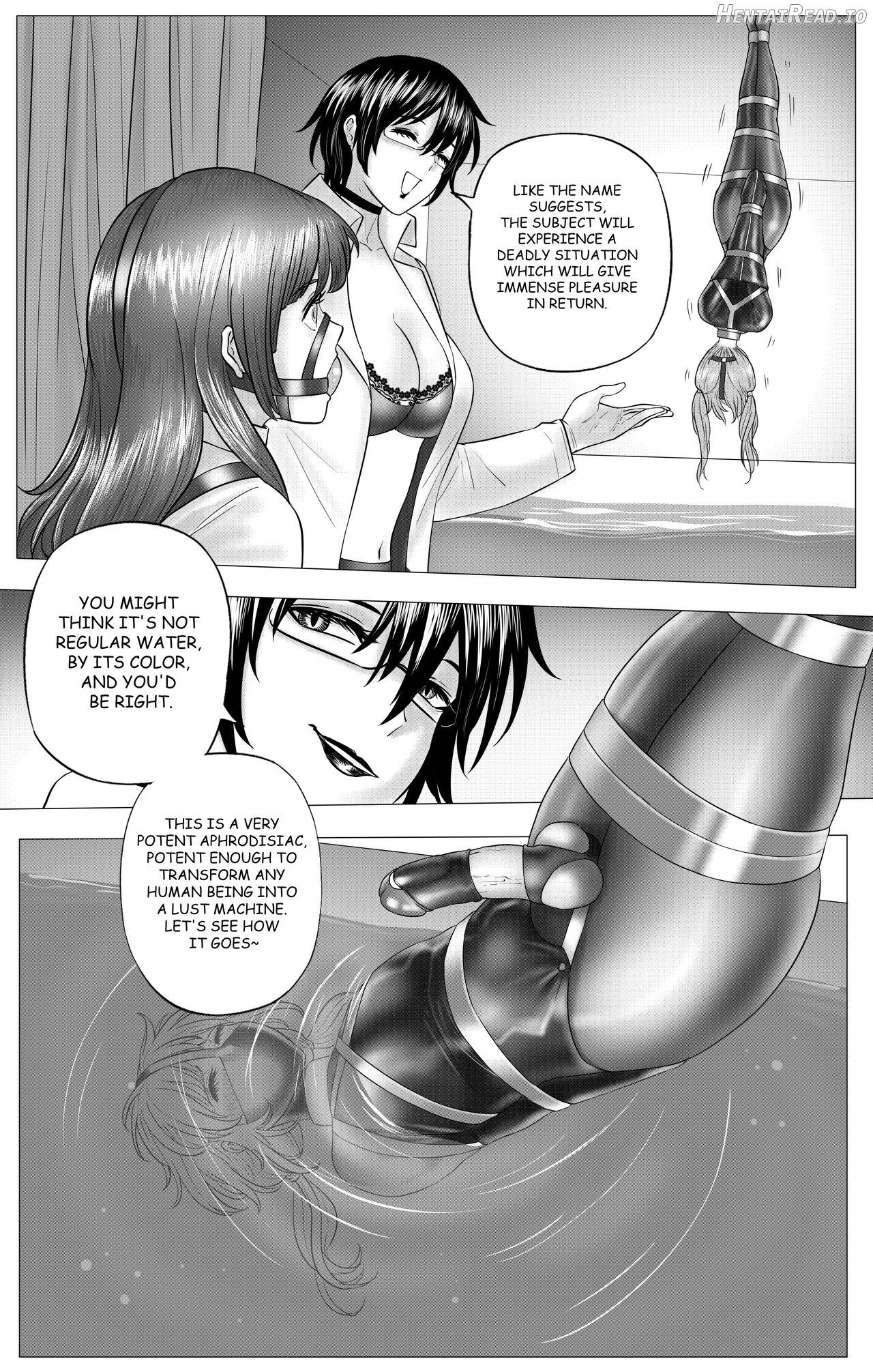 Dream Hentai Chapter 1 - page 111