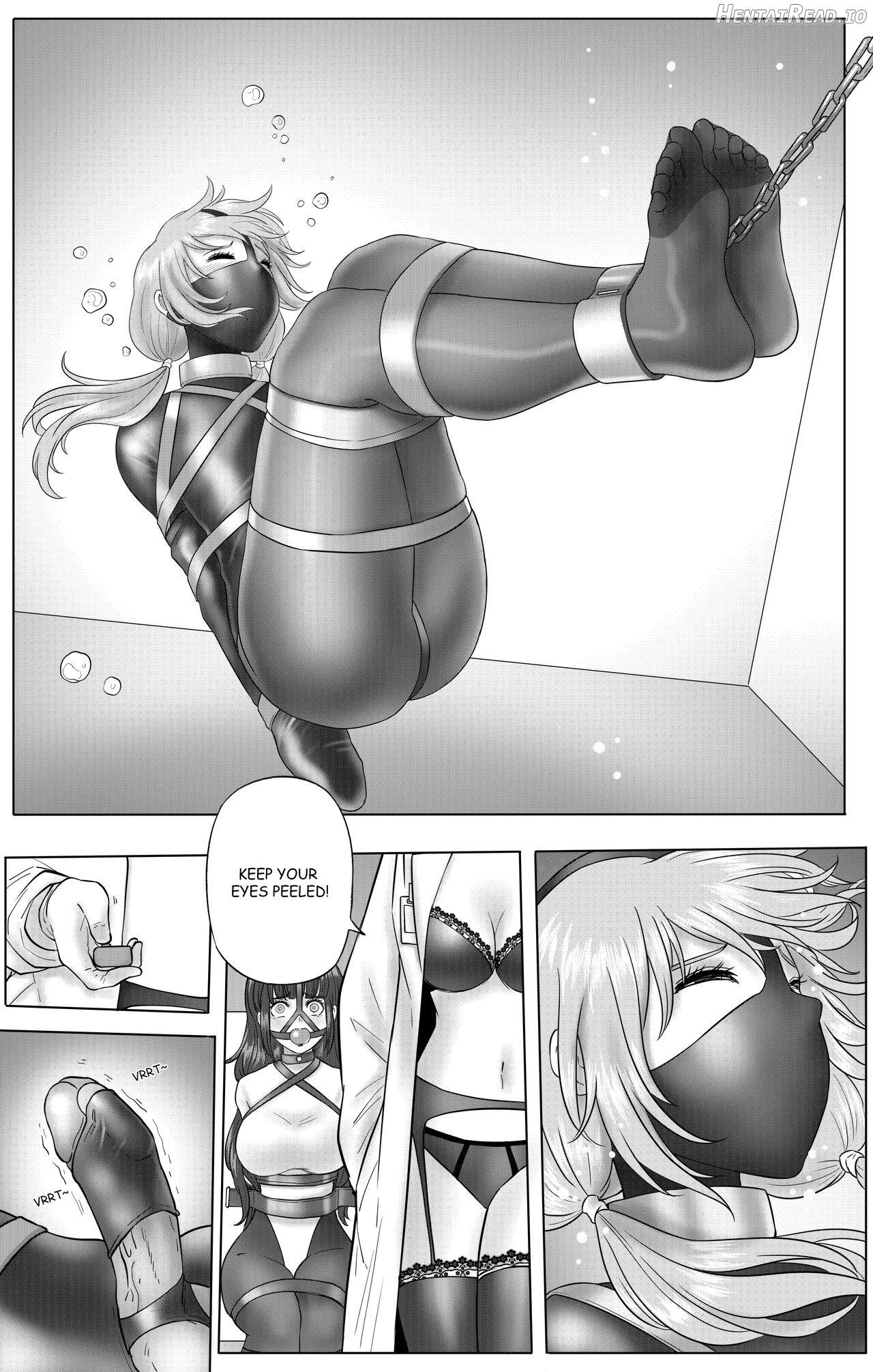 Dream Hentai Chapter 1 - page 112