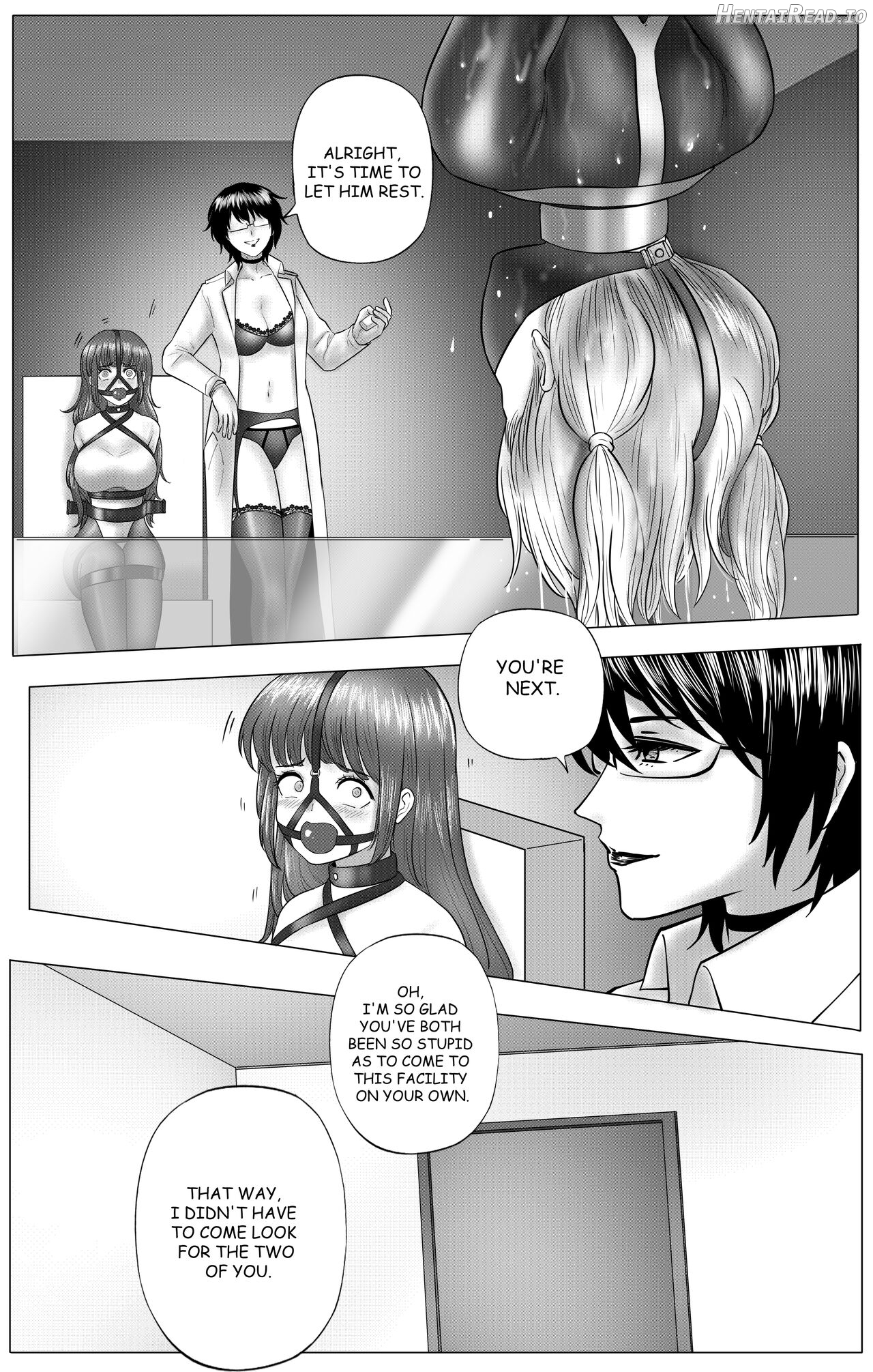 Dream Hentai Chapter 1 - page 120