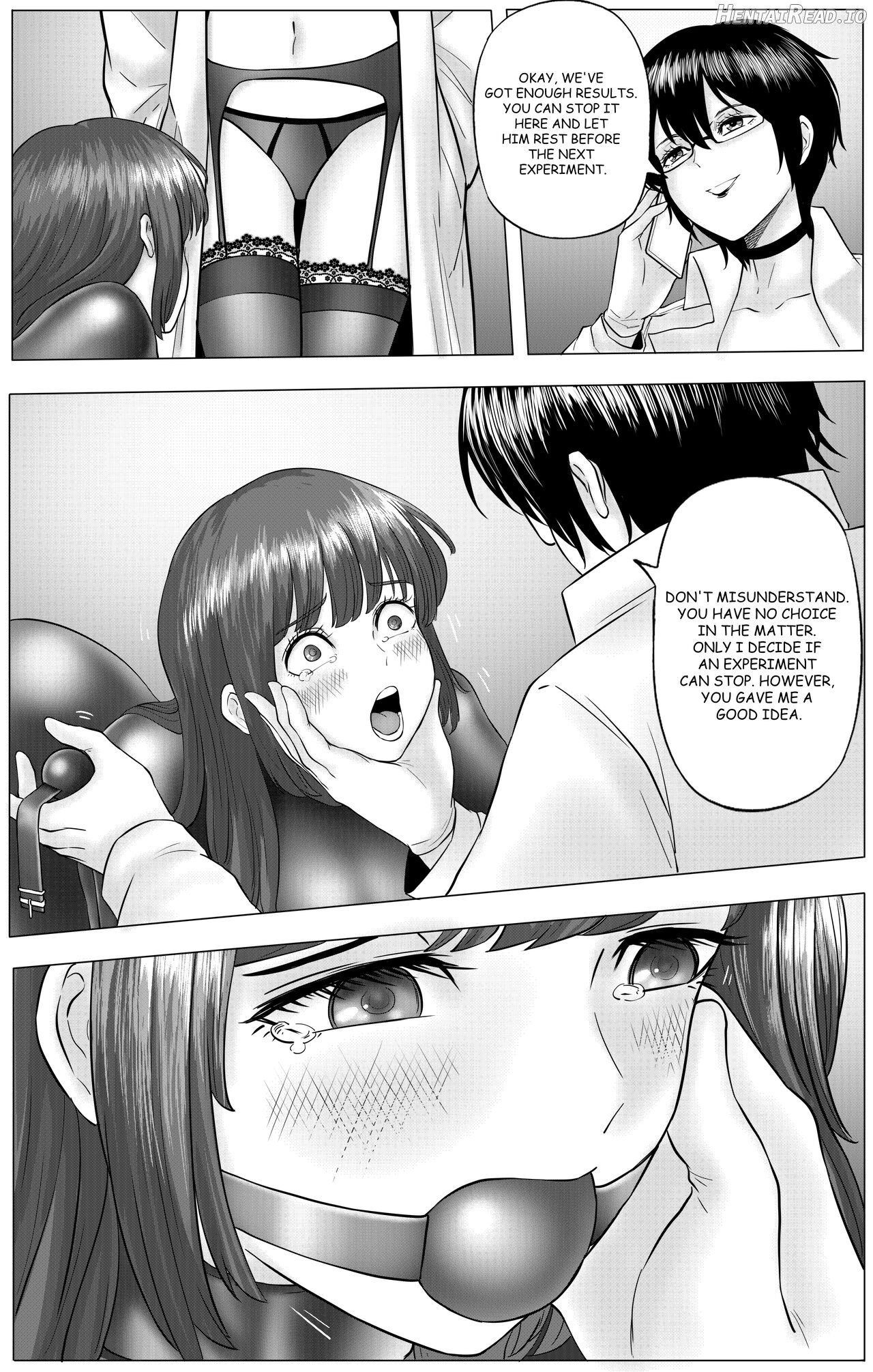 Dream Hentai Chapter 1 - page 127