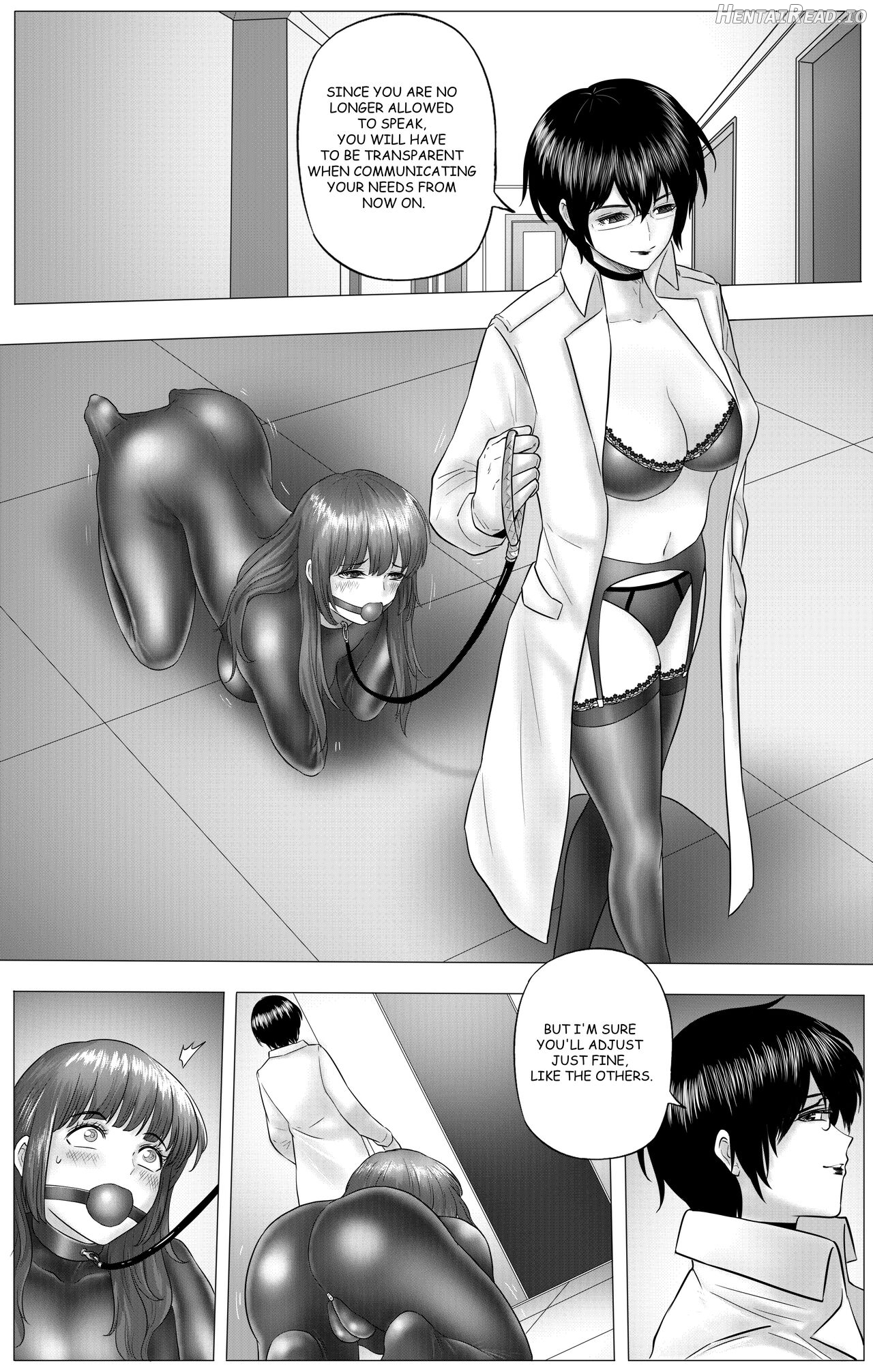 Dream Hentai Chapter 1 - page 128