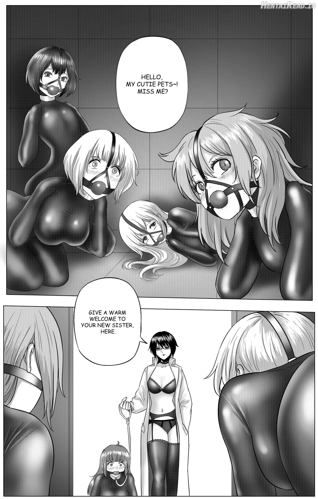 Dream Hentai Chapter 1 - page 129