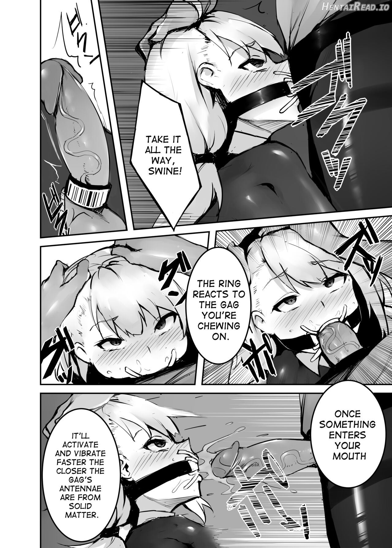 Dream Hentai Chapter 1 - page 13