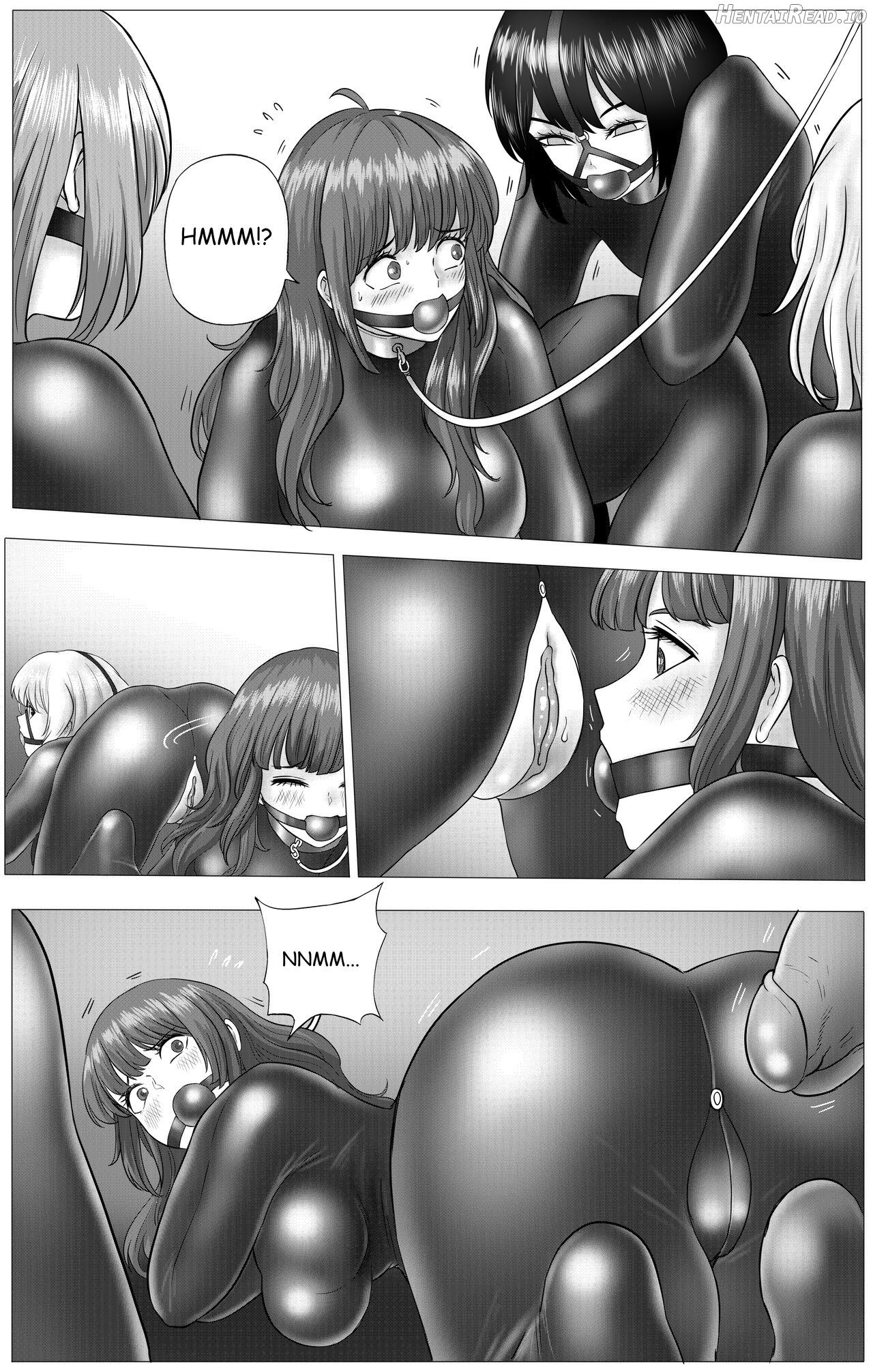 Dream Hentai Chapter 1 - page 132