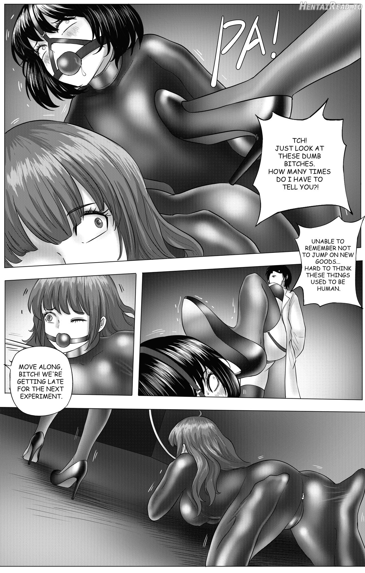 Dream Hentai Chapter 1 - page 133