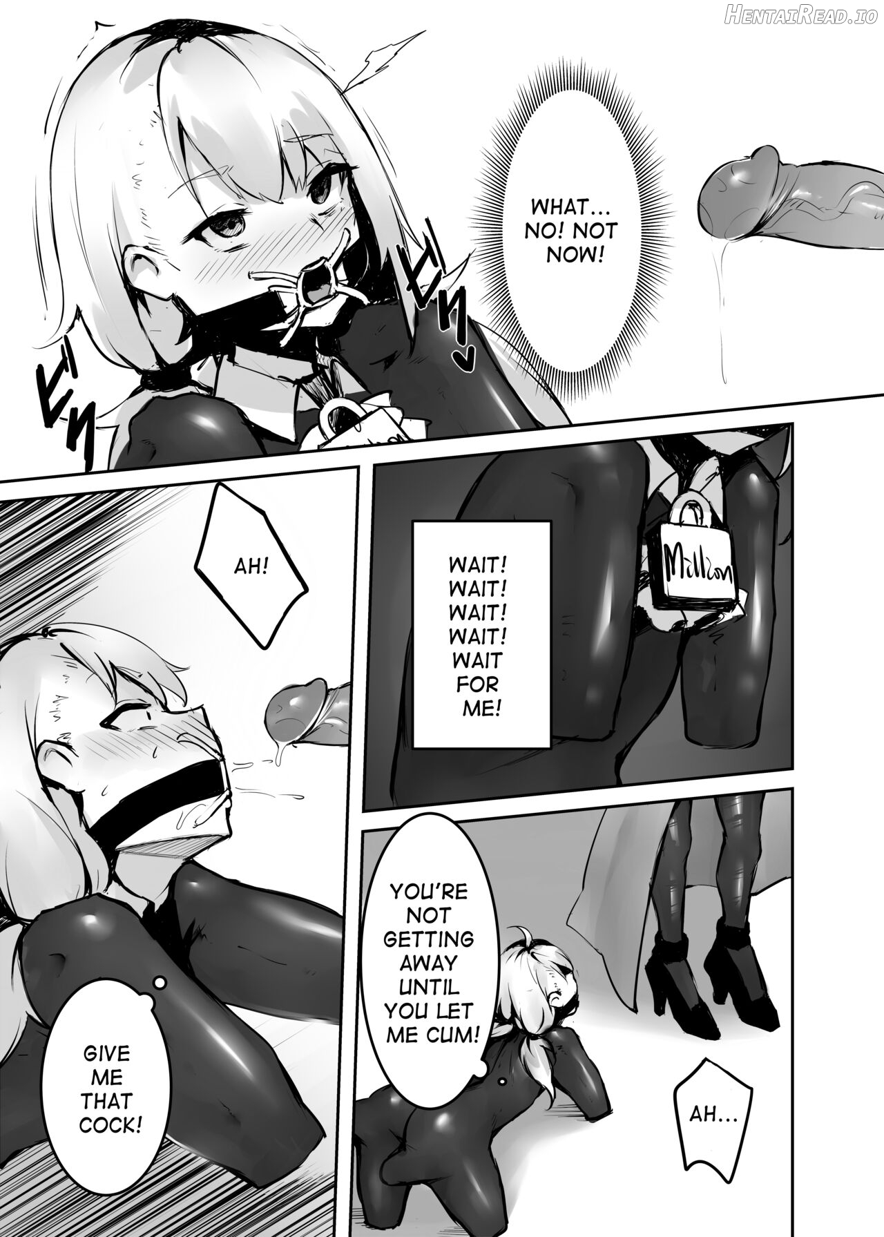 Dream Hentai Chapter 1 - page 14