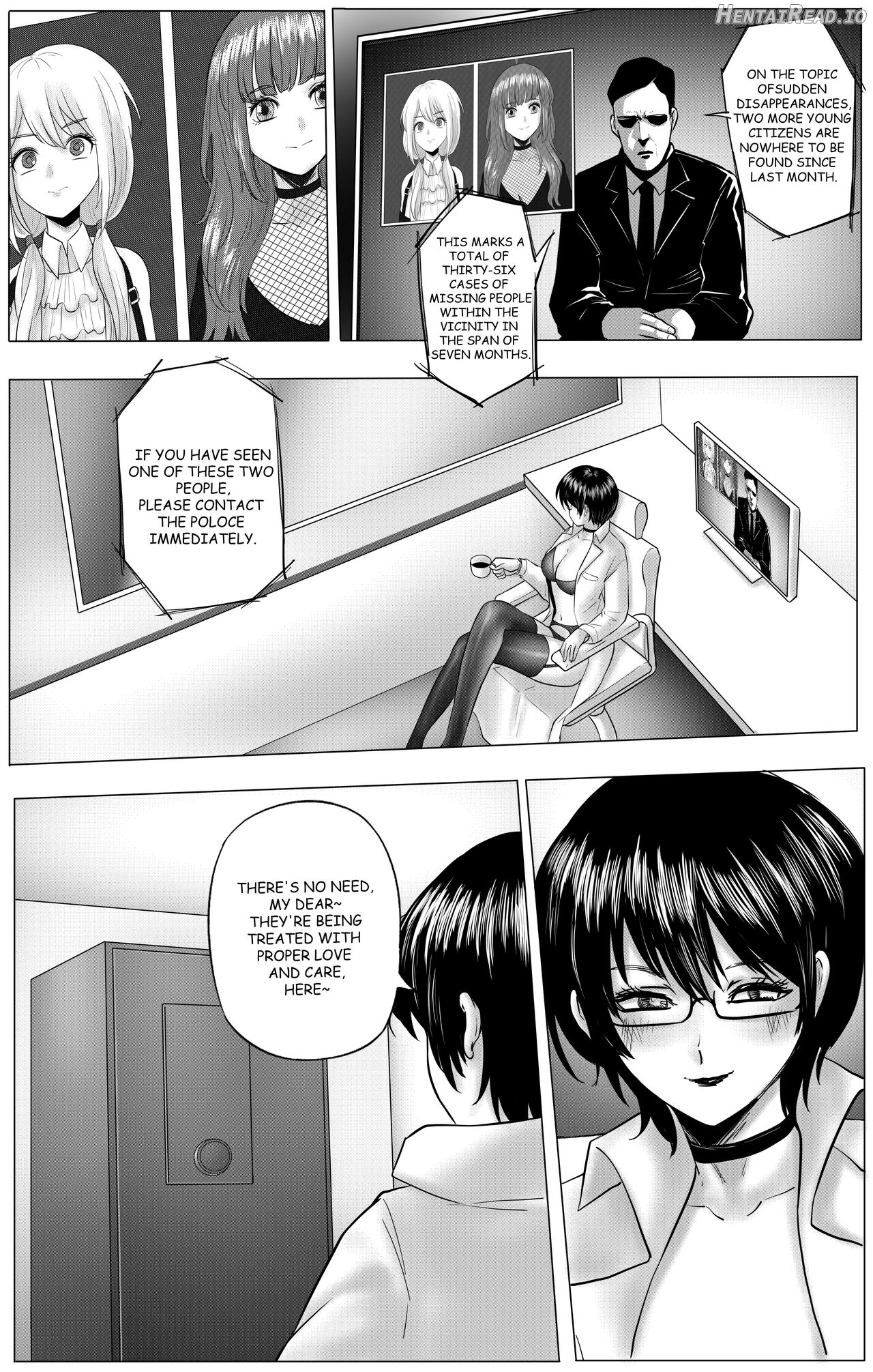 Dream Hentai Chapter 1 - page 147