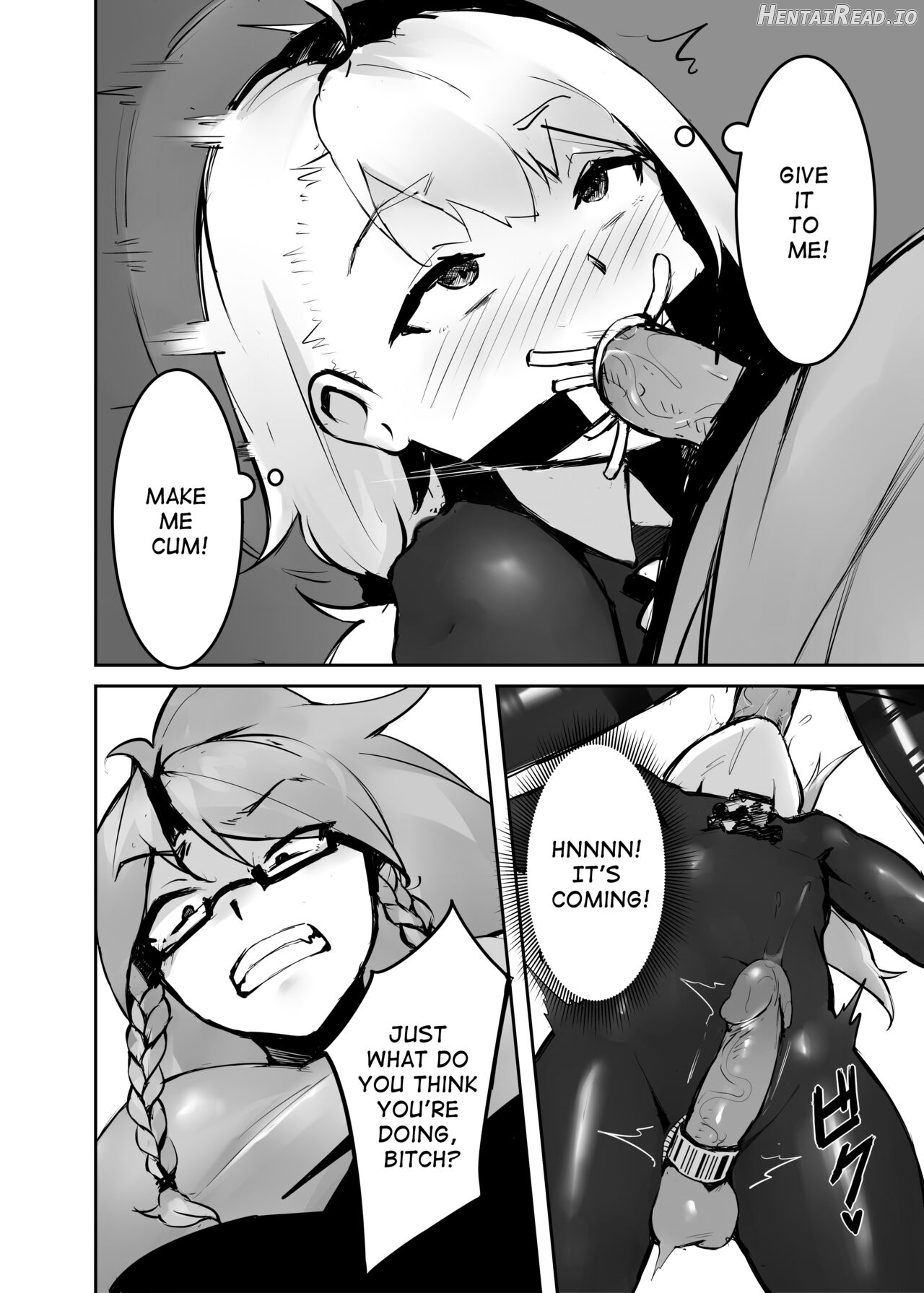 Dream Hentai Chapter 1 - page 15