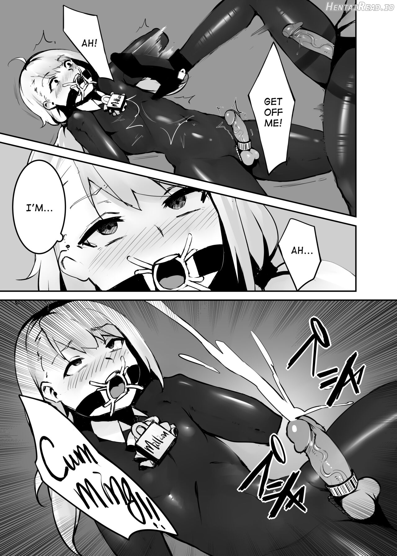 Dream Hentai Chapter 1 - page 16