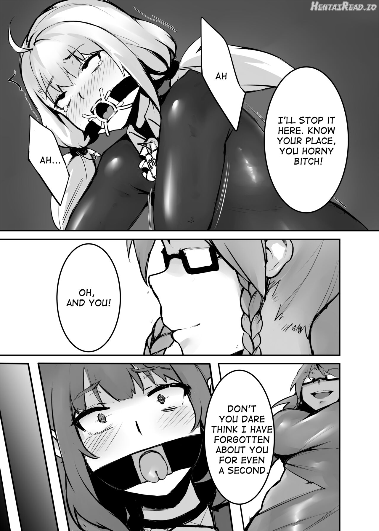 Dream Hentai Chapter 1 - page 18