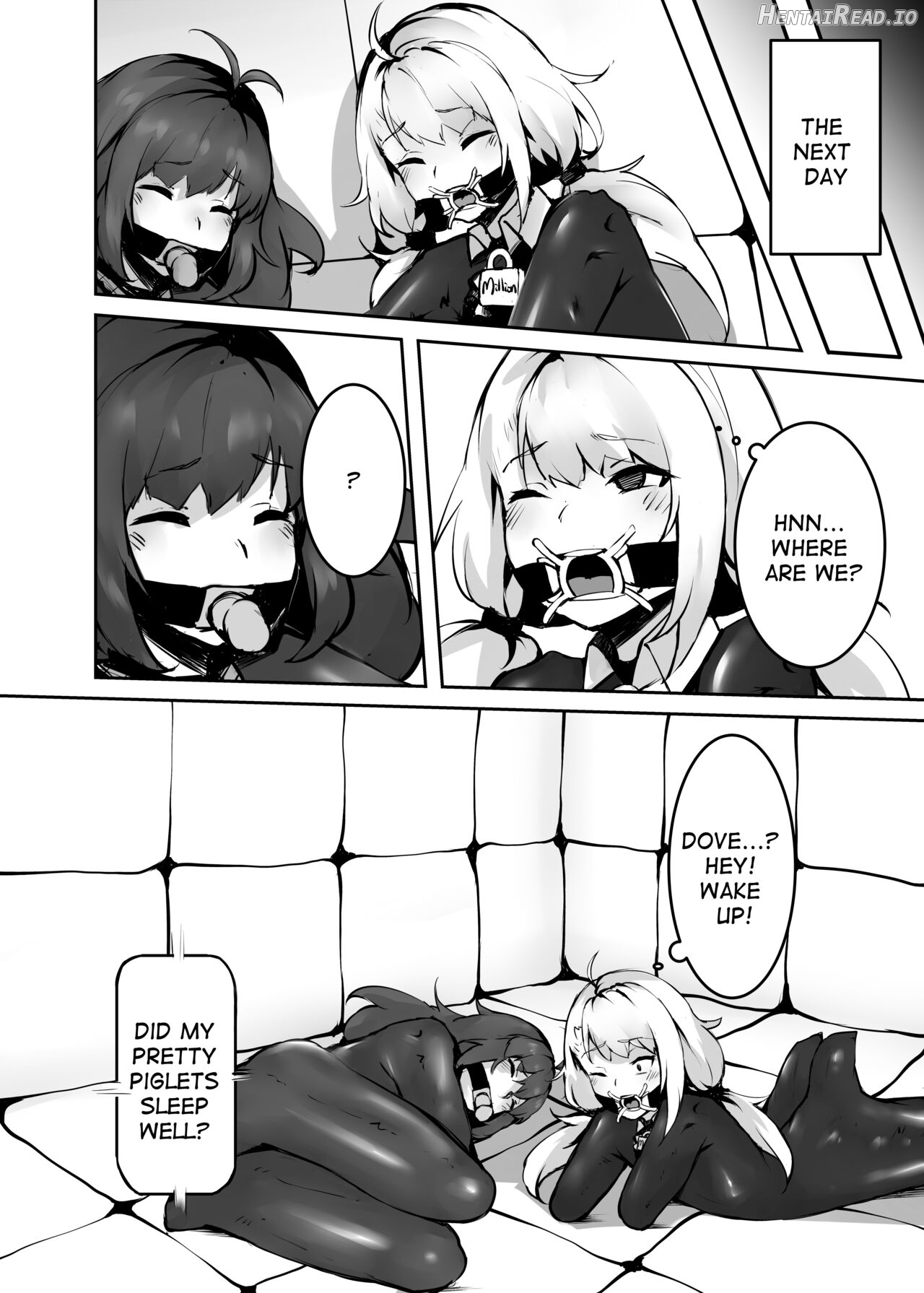 Dream Hentai Chapter 1 - page 19
