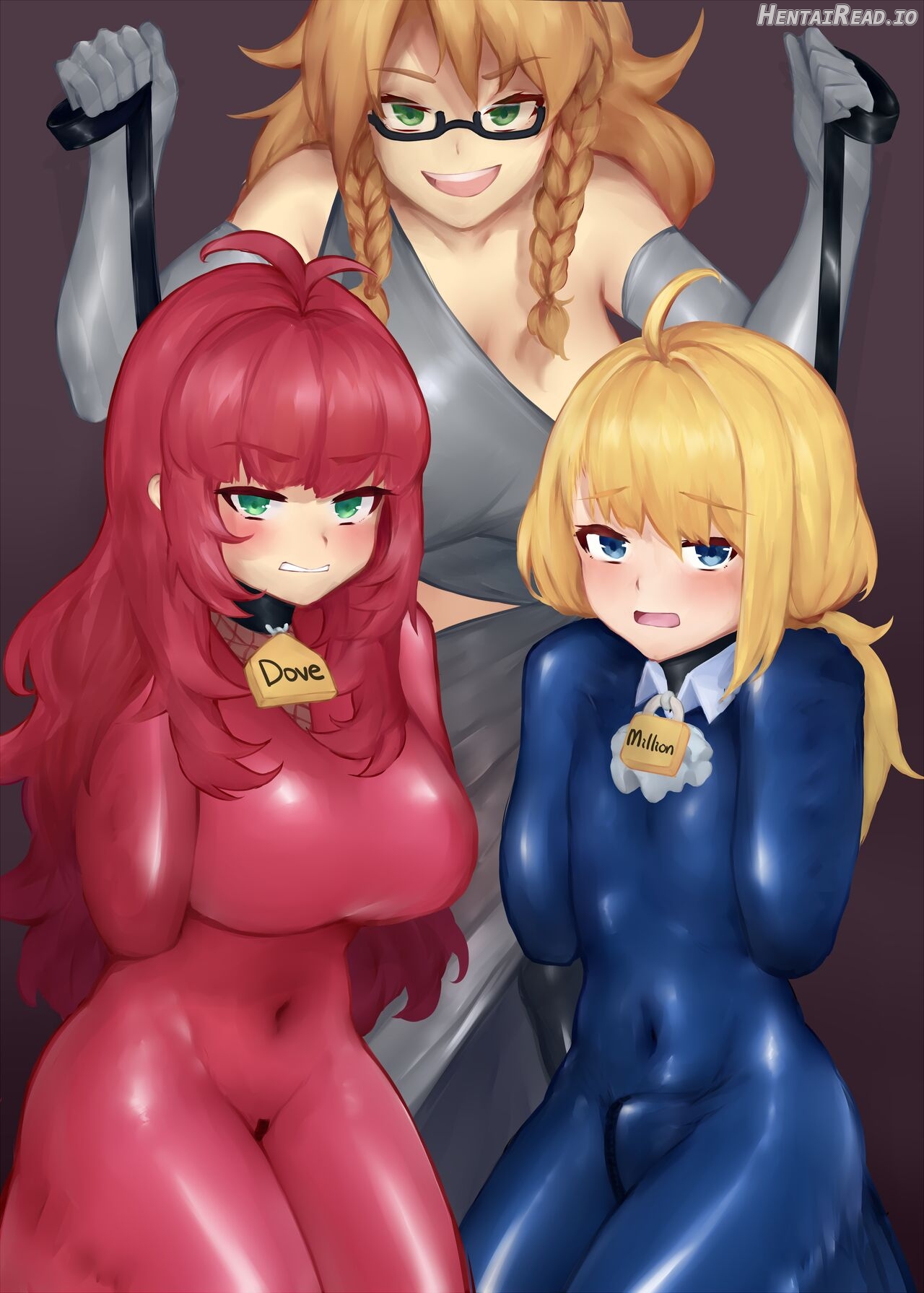 Dream Hentai Chapter 1 - page 2