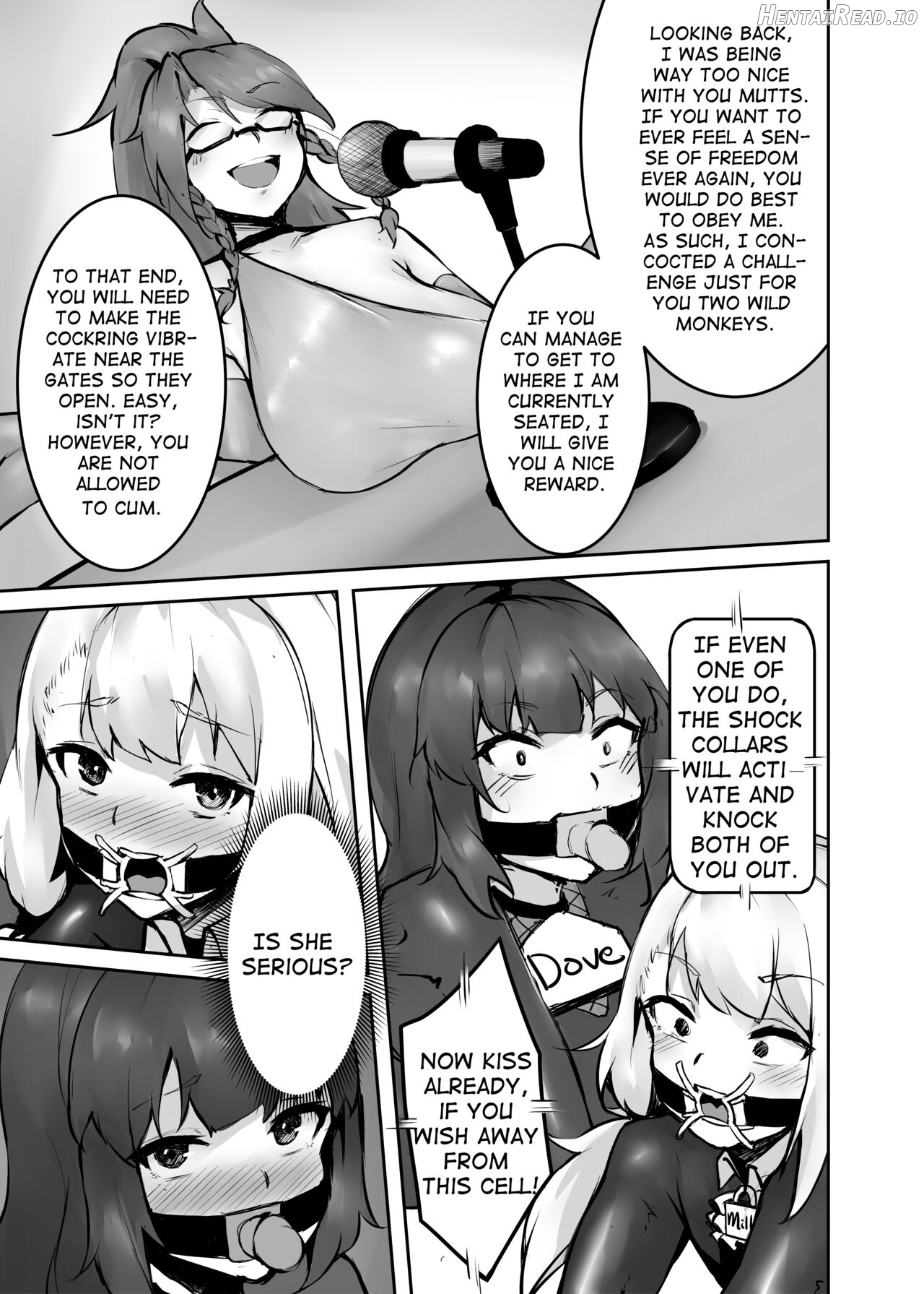 Dream Hentai Chapter 1 - page 20