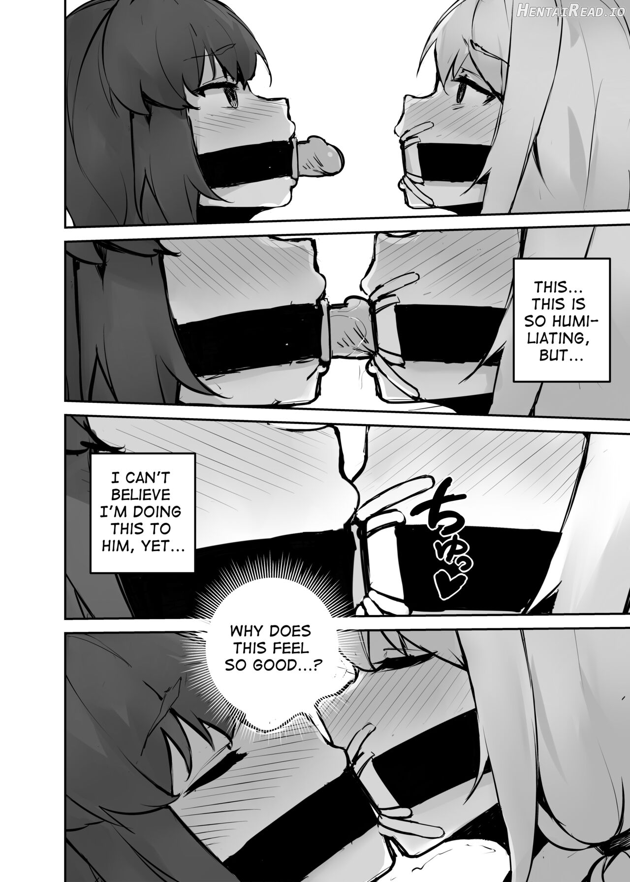 Dream Hentai Chapter 1 - page 21