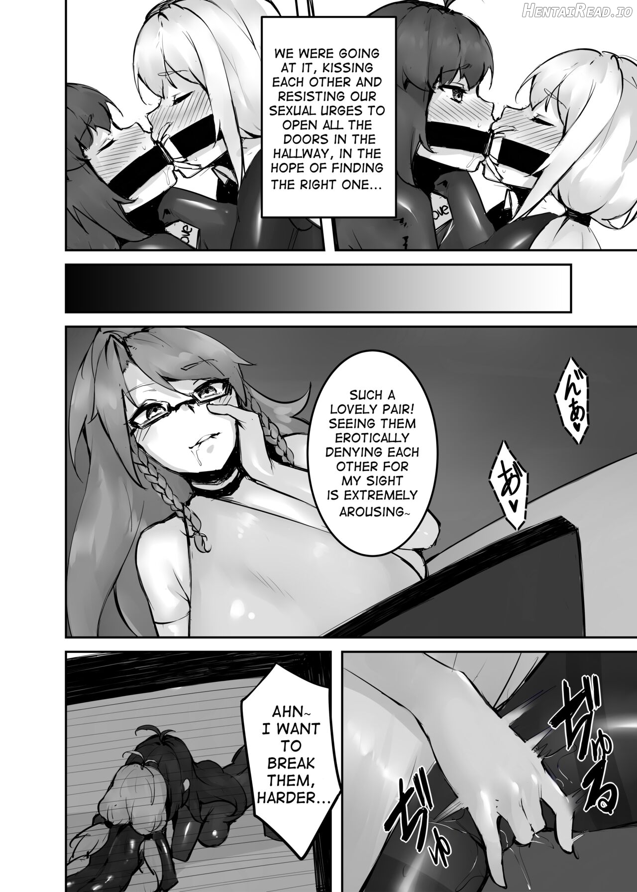 Dream Hentai Chapter 1 - page 23
