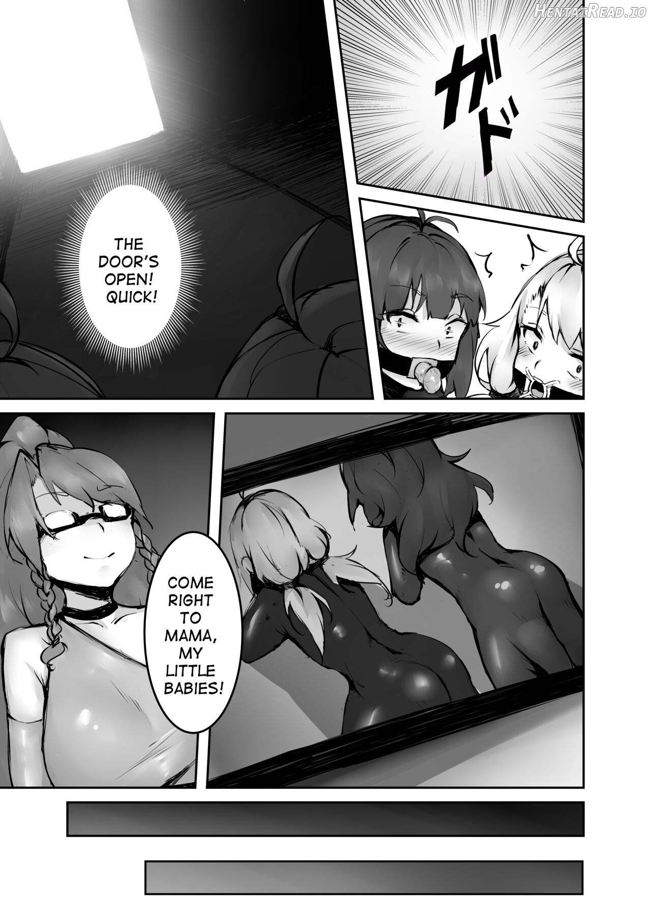 Dream Hentai Chapter 1 - page 24