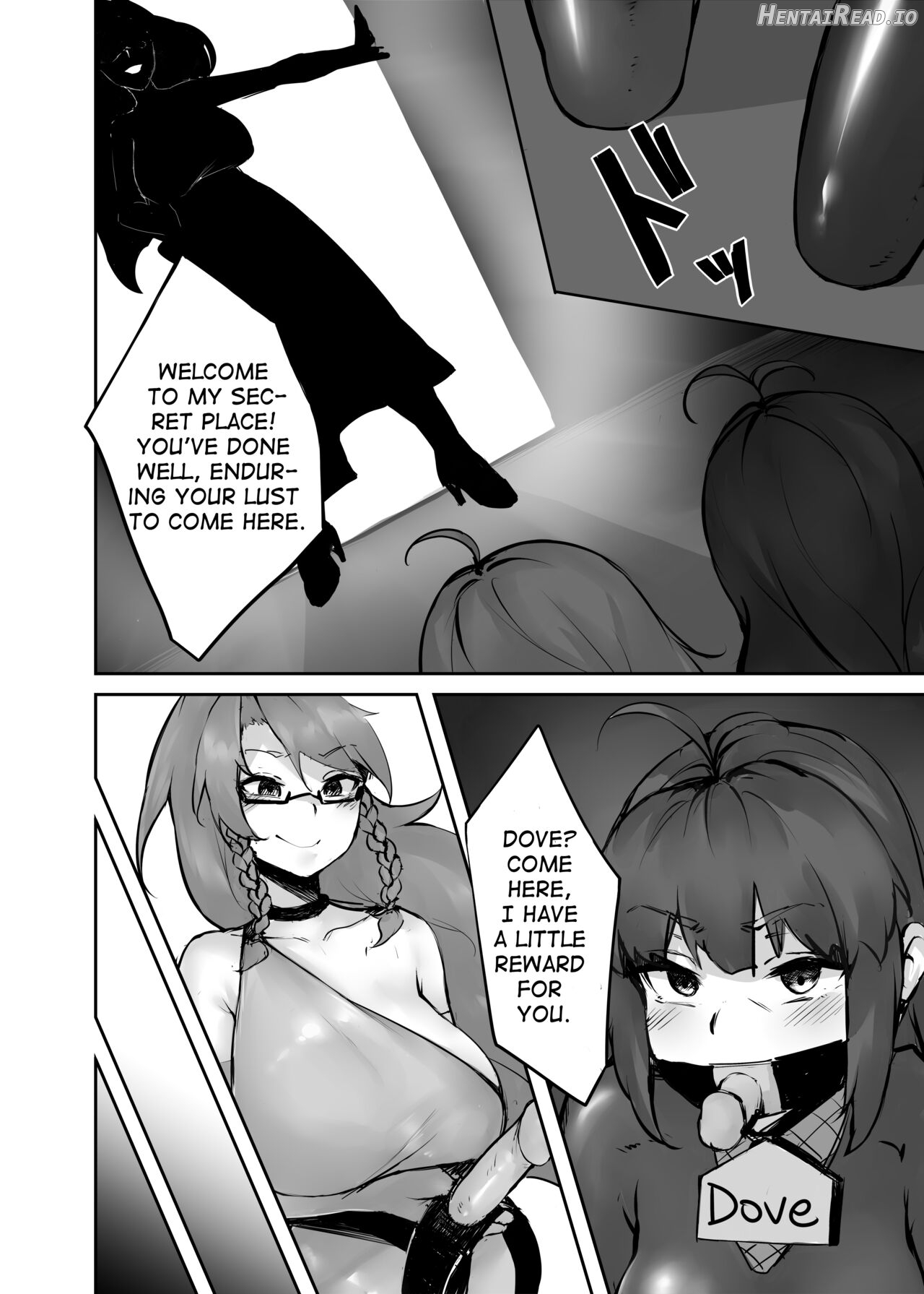 Dream Hentai Chapter 1 - page 25