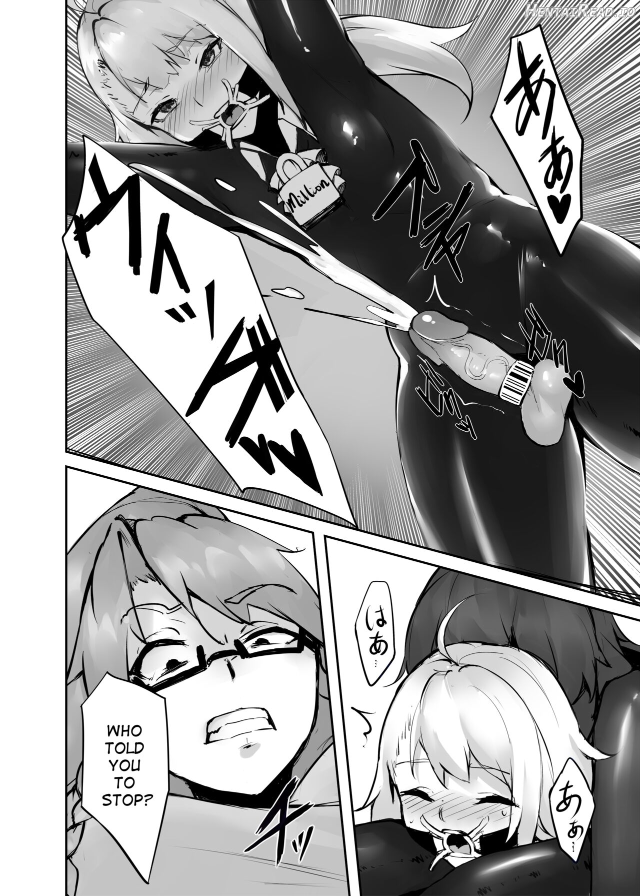 Dream Hentai Chapter 1 - page 29