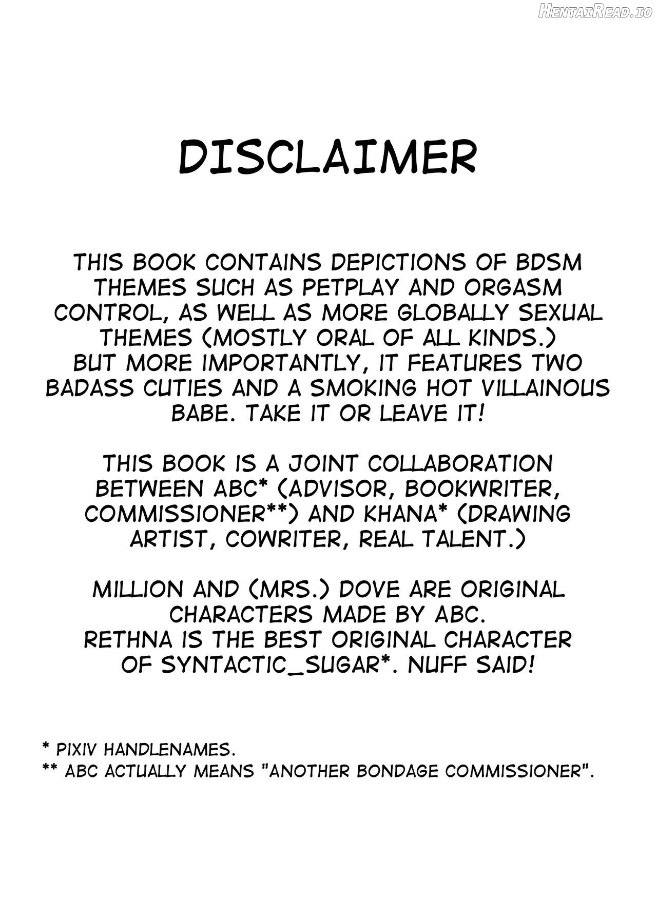 Dream Hentai Chapter 1 - page 3