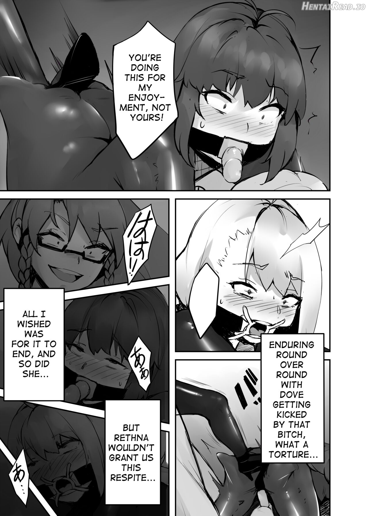 Dream Hentai Chapter 1 - page 30