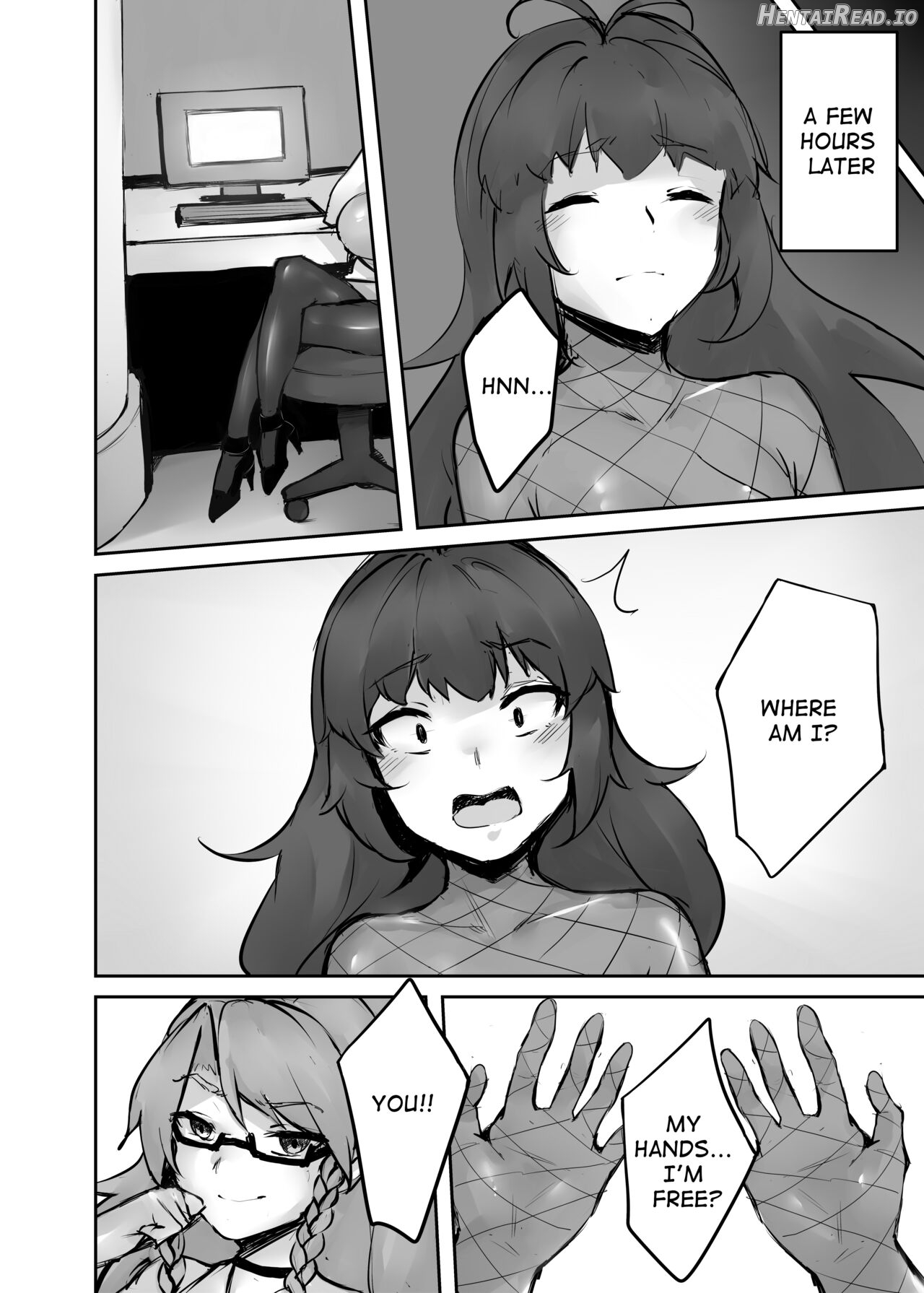 Dream Hentai Chapter 1 - page 31