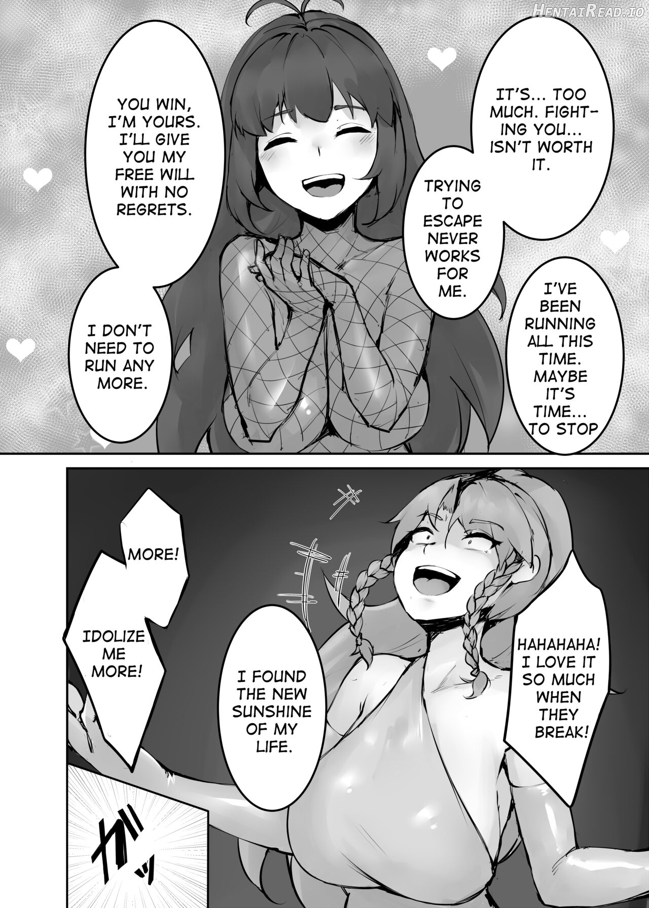 Dream Hentai Chapter 1 - page 35