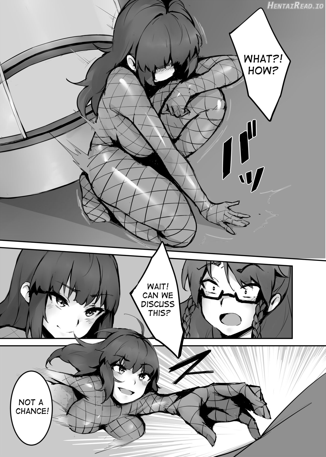 Dream Hentai Chapter 1 - page 36