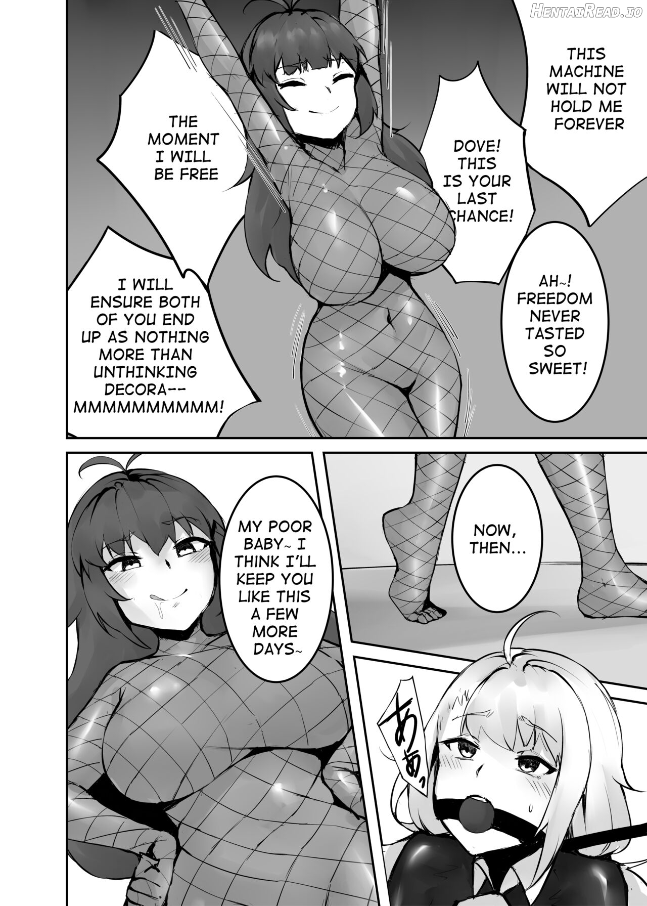 Dream Hentai Chapter 1 - page 39
