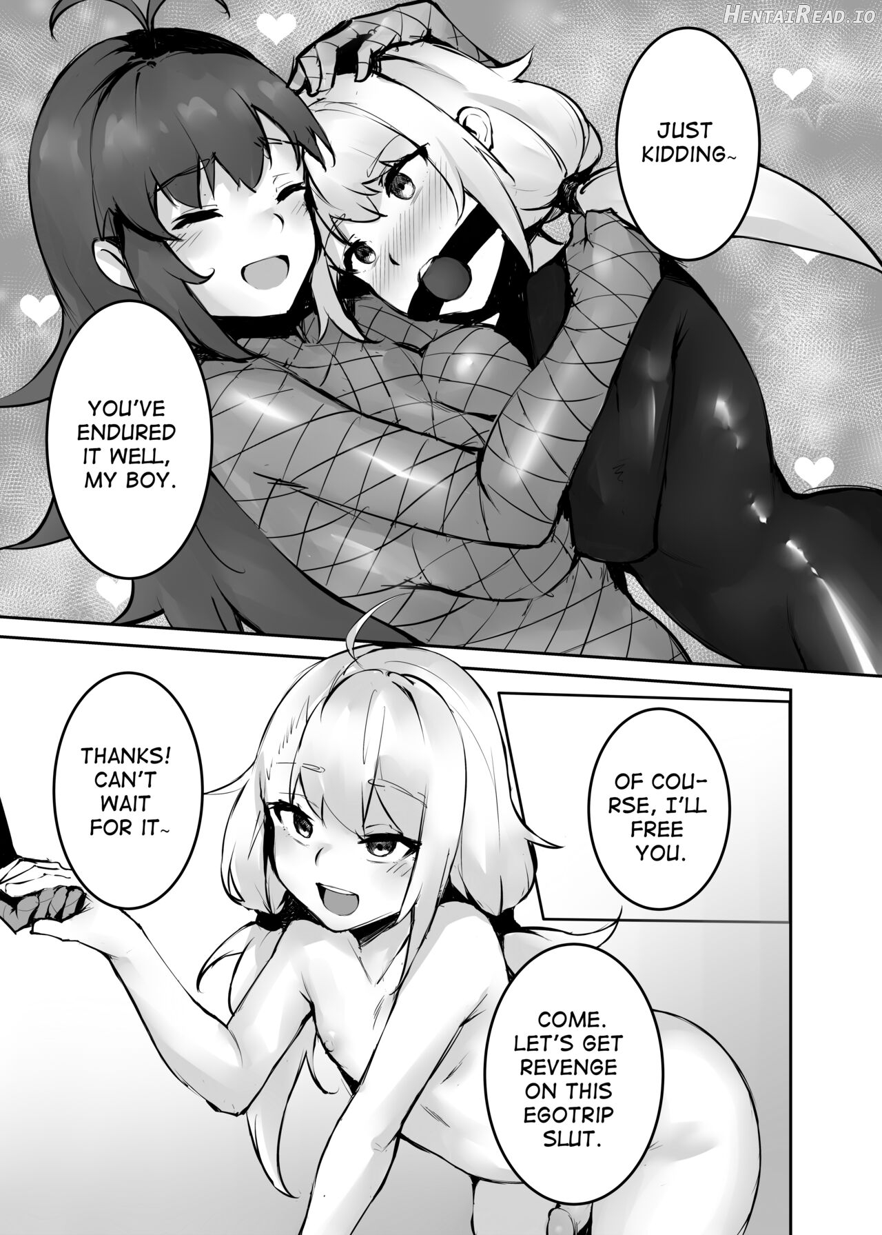 Dream Hentai Chapter 1 - page 40