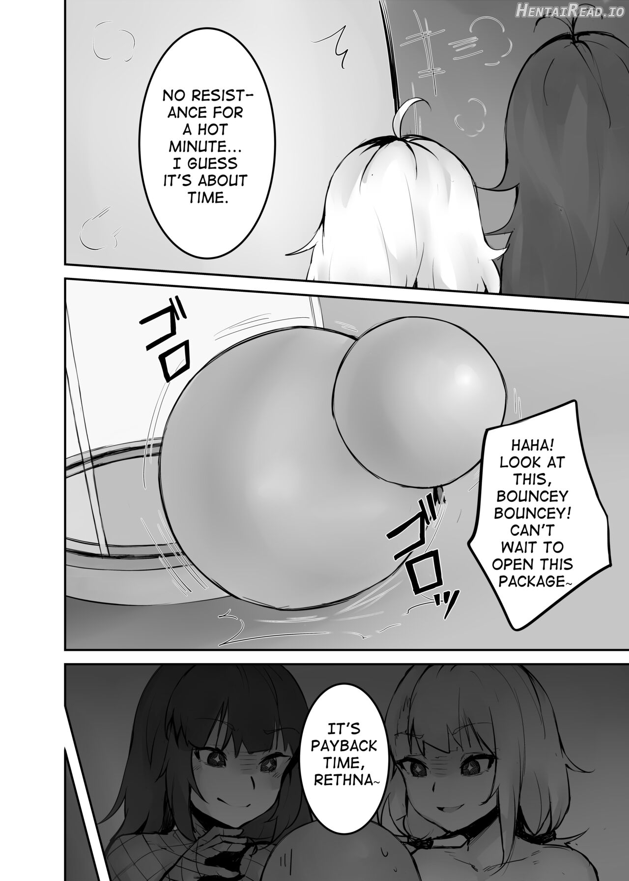 Dream Hentai Chapter 1 - page 41