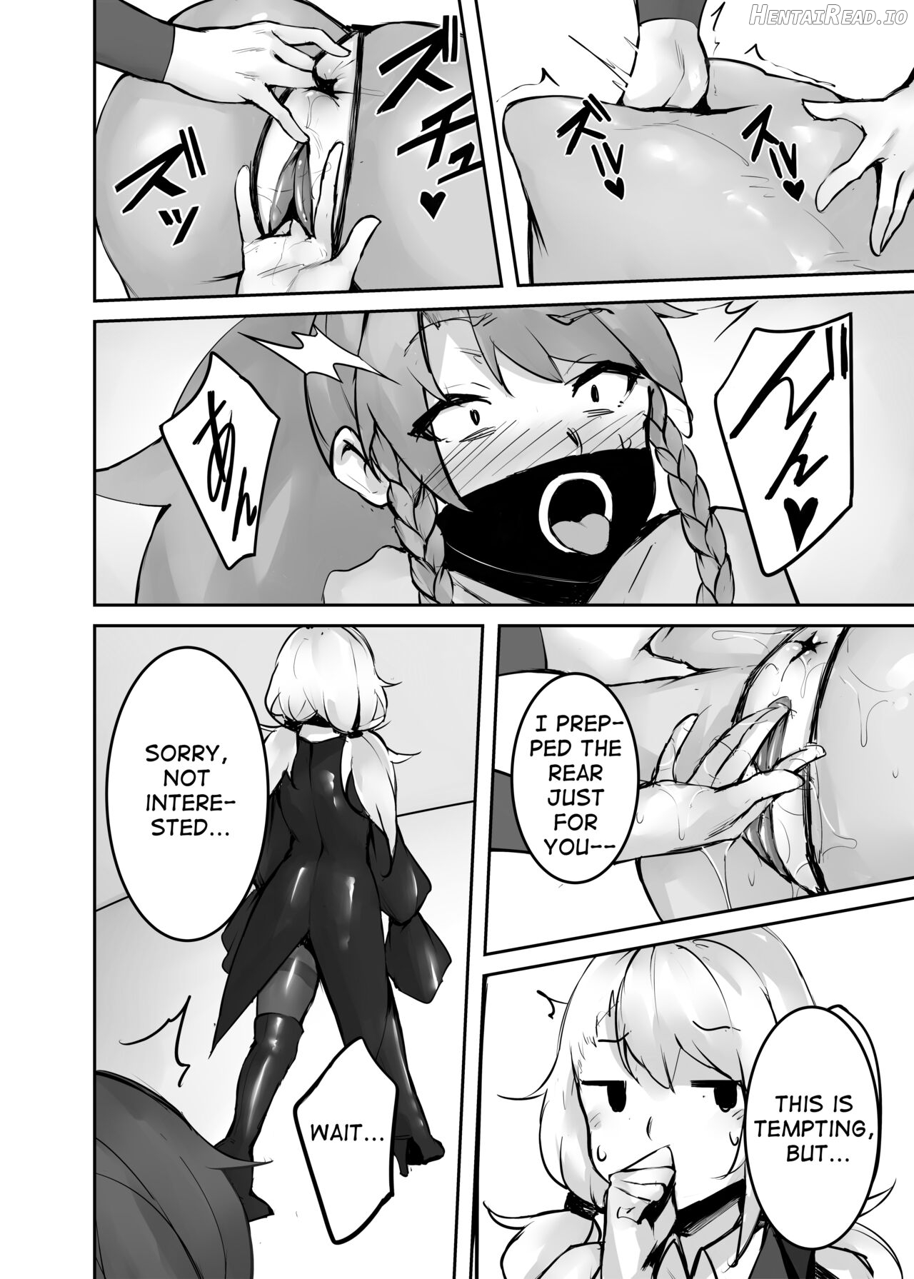 Dream Hentai Chapter 1 - page 43
