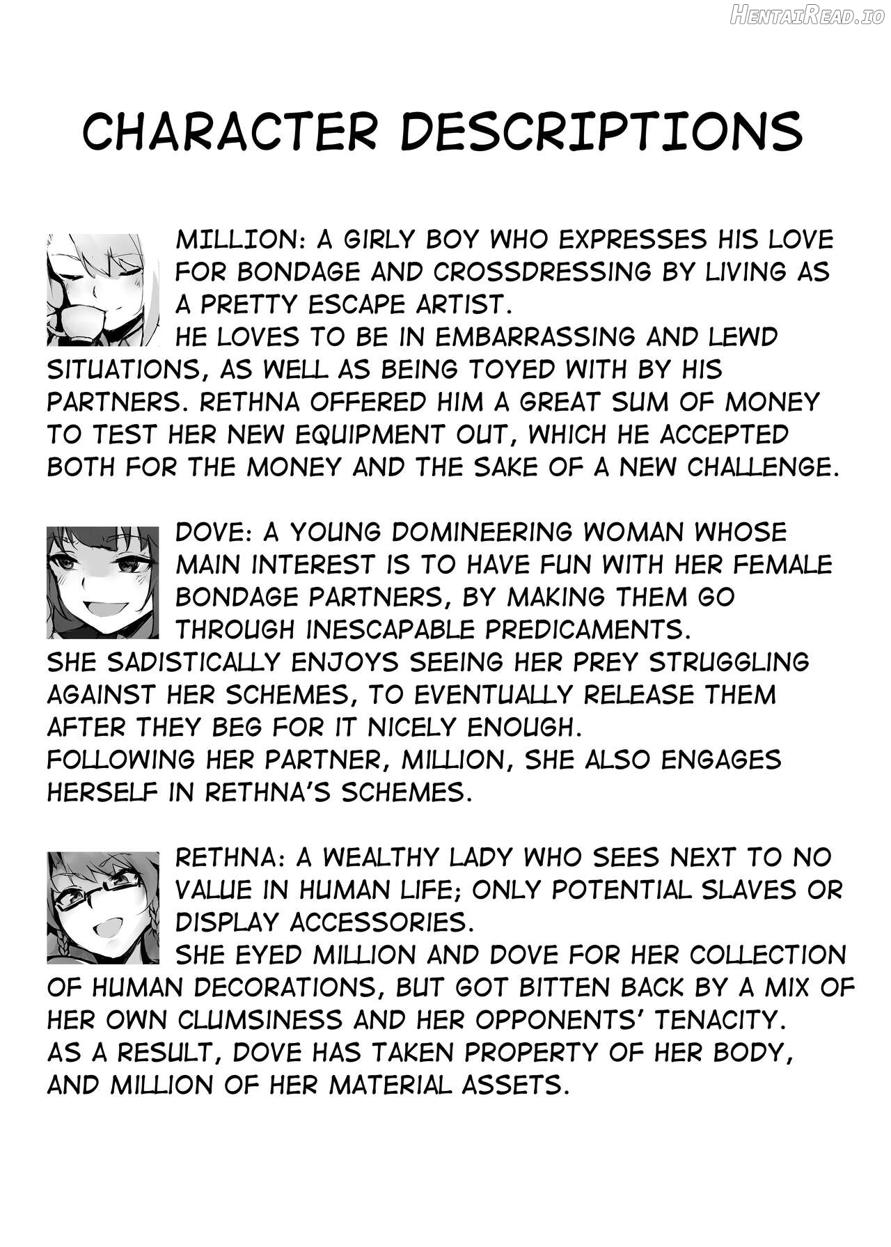 Dream Hentai Chapter 1 - page 47