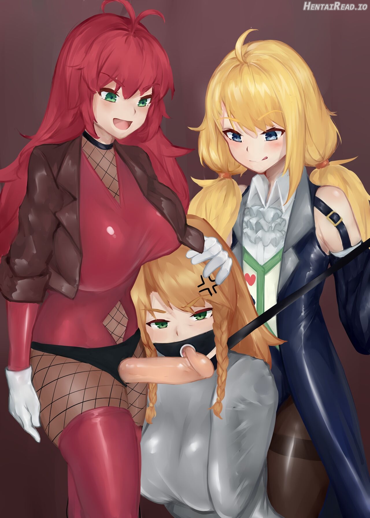 Dream Hentai Chapter 1 - page 48