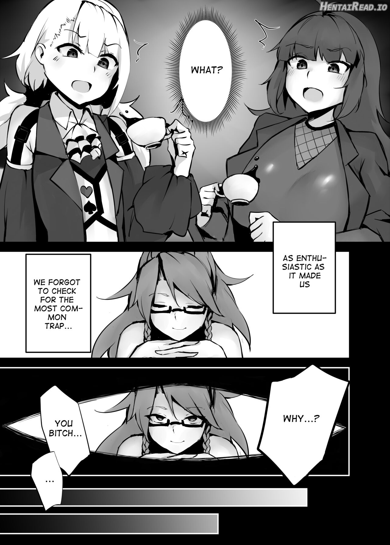Dream Hentai Chapter 1 - page 5