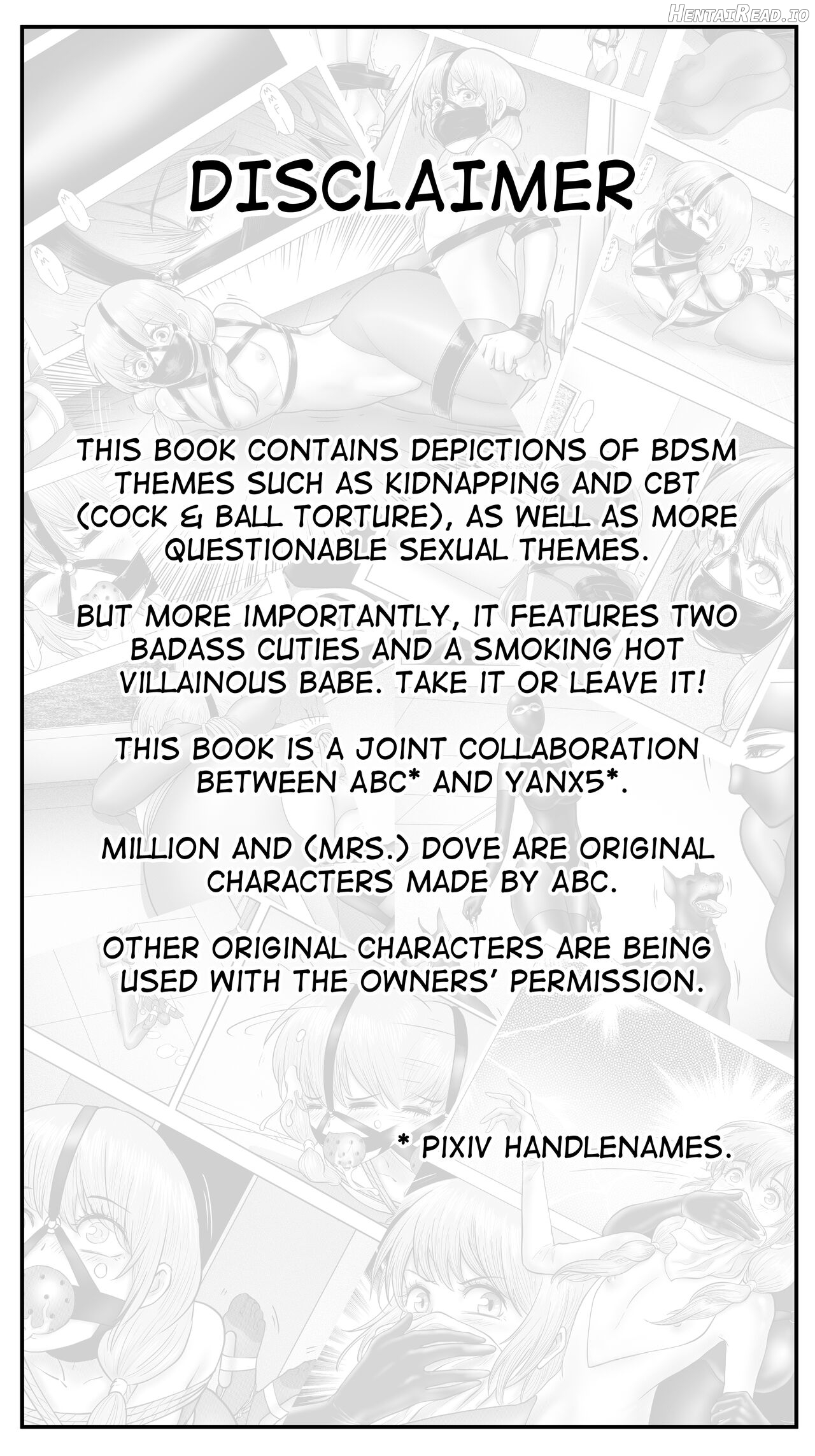 Dream Hentai Chapter 1 - page 52