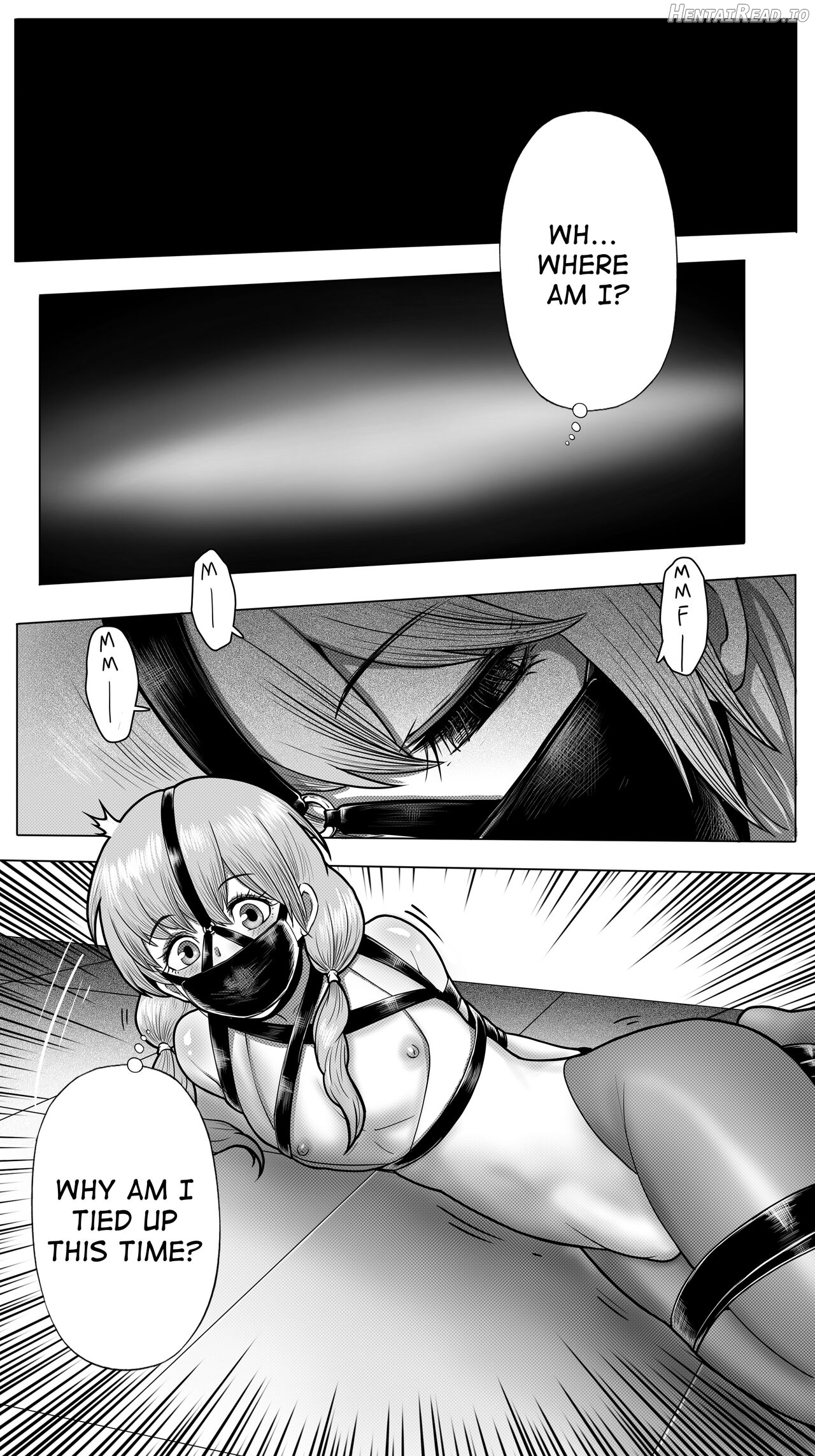 Dream Hentai Chapter 1 - page 53