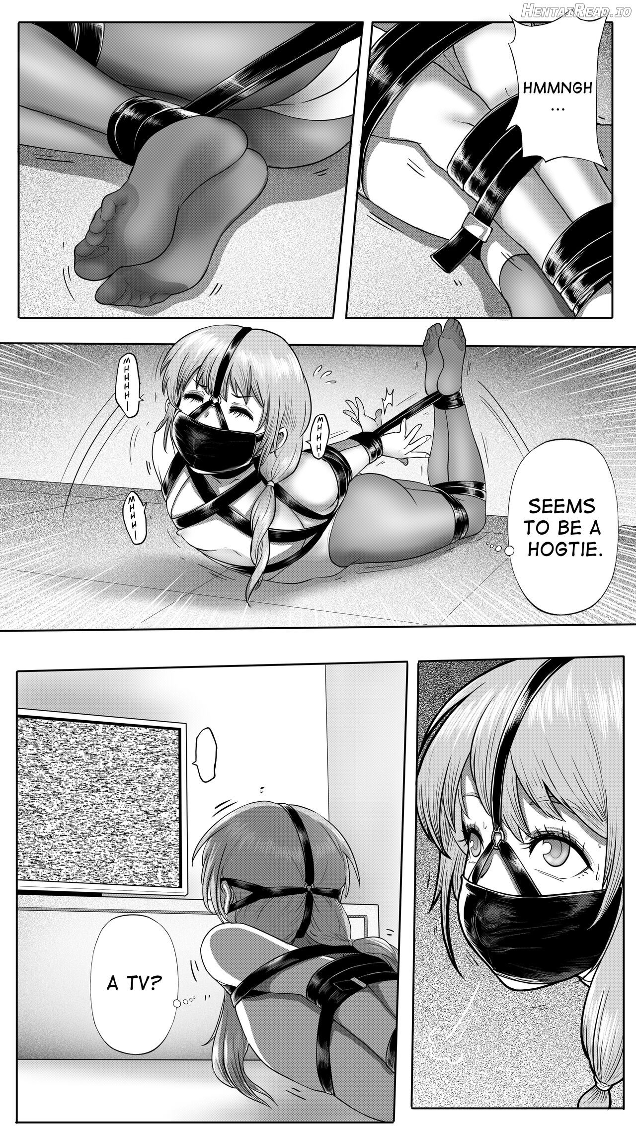 Dream Hentai Chapter 1 - page 54