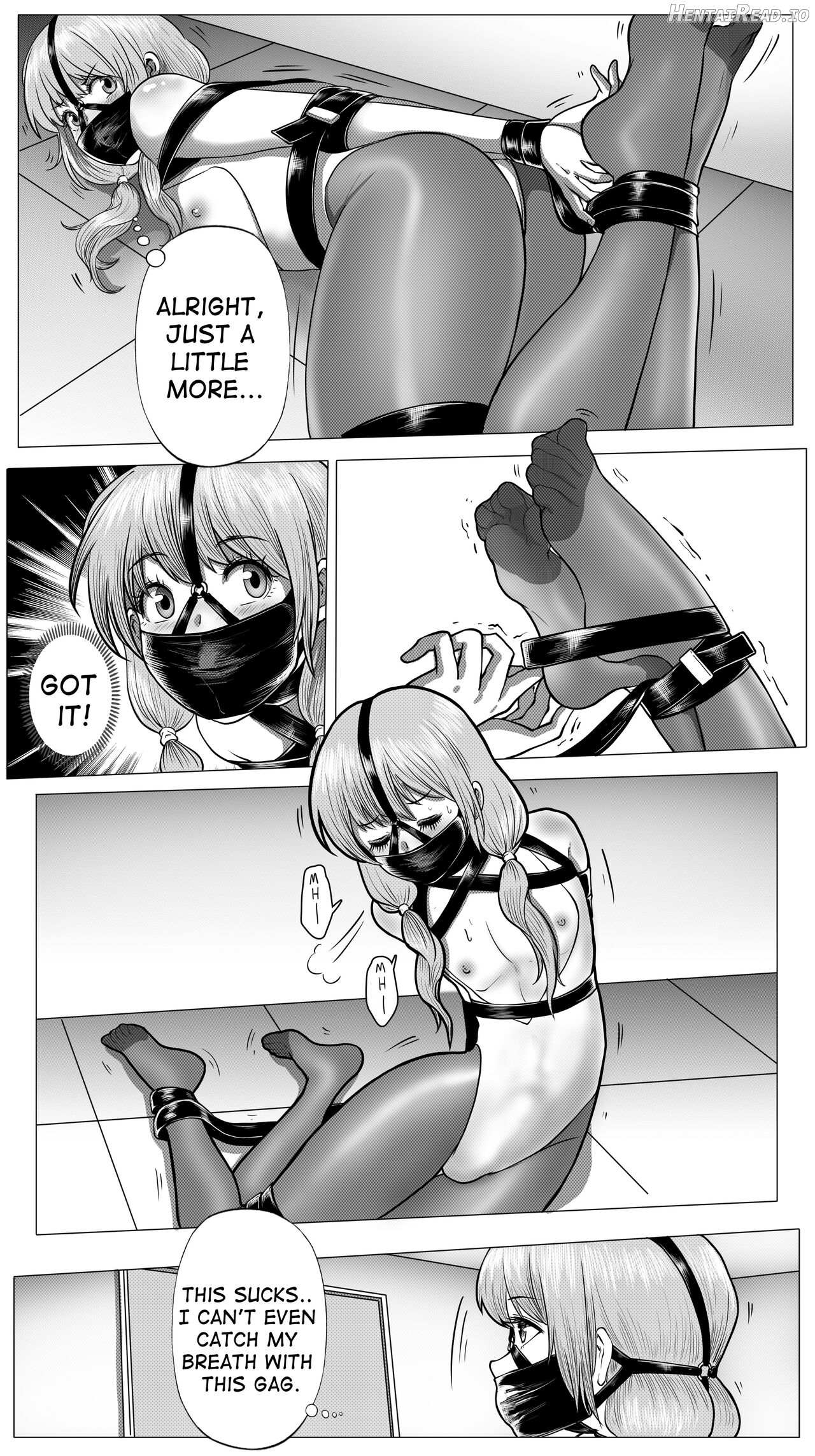 Dream Hentai Chapter 1 - page 56