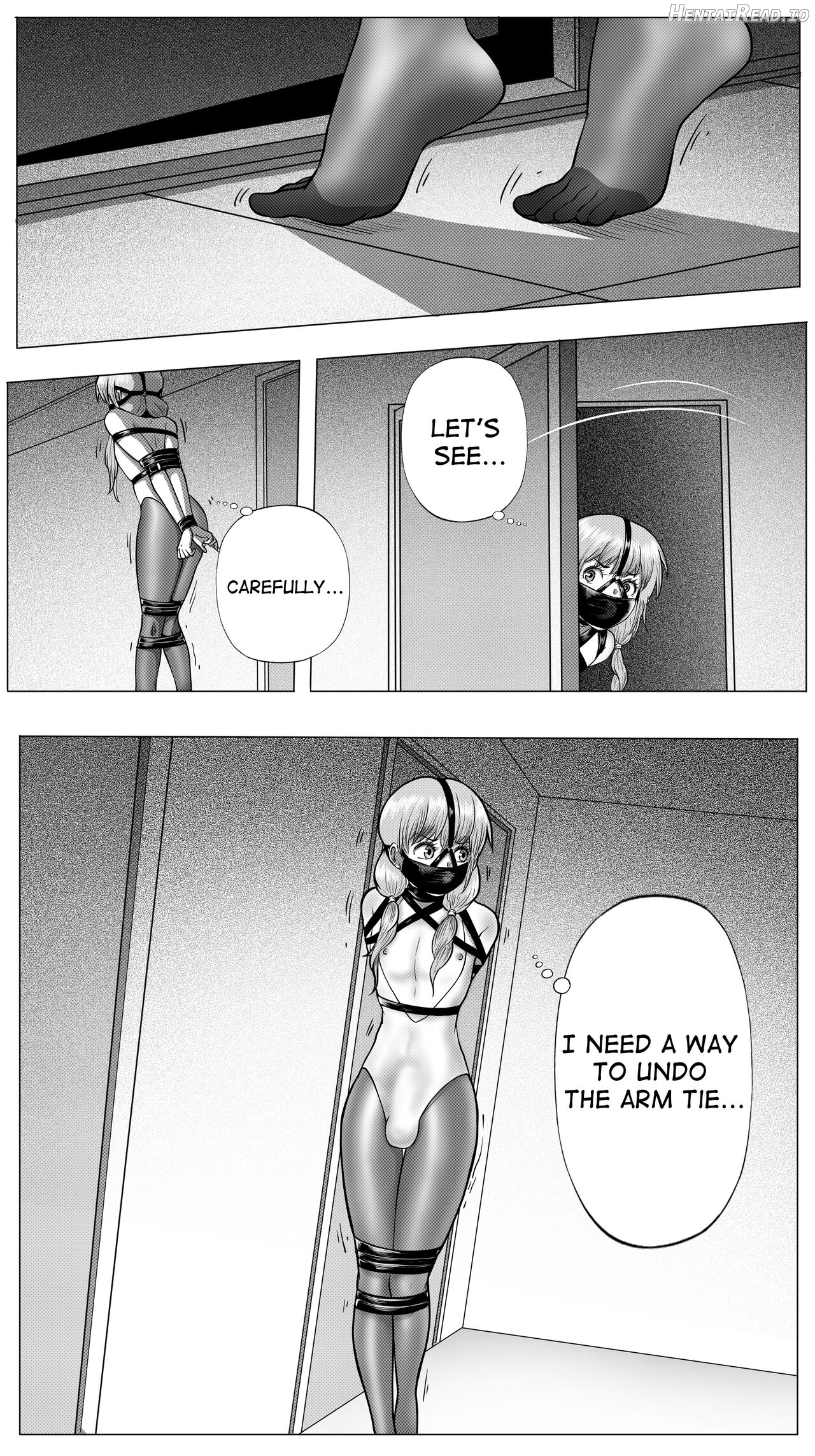 Dream Hentai Chapter 1 - page 57