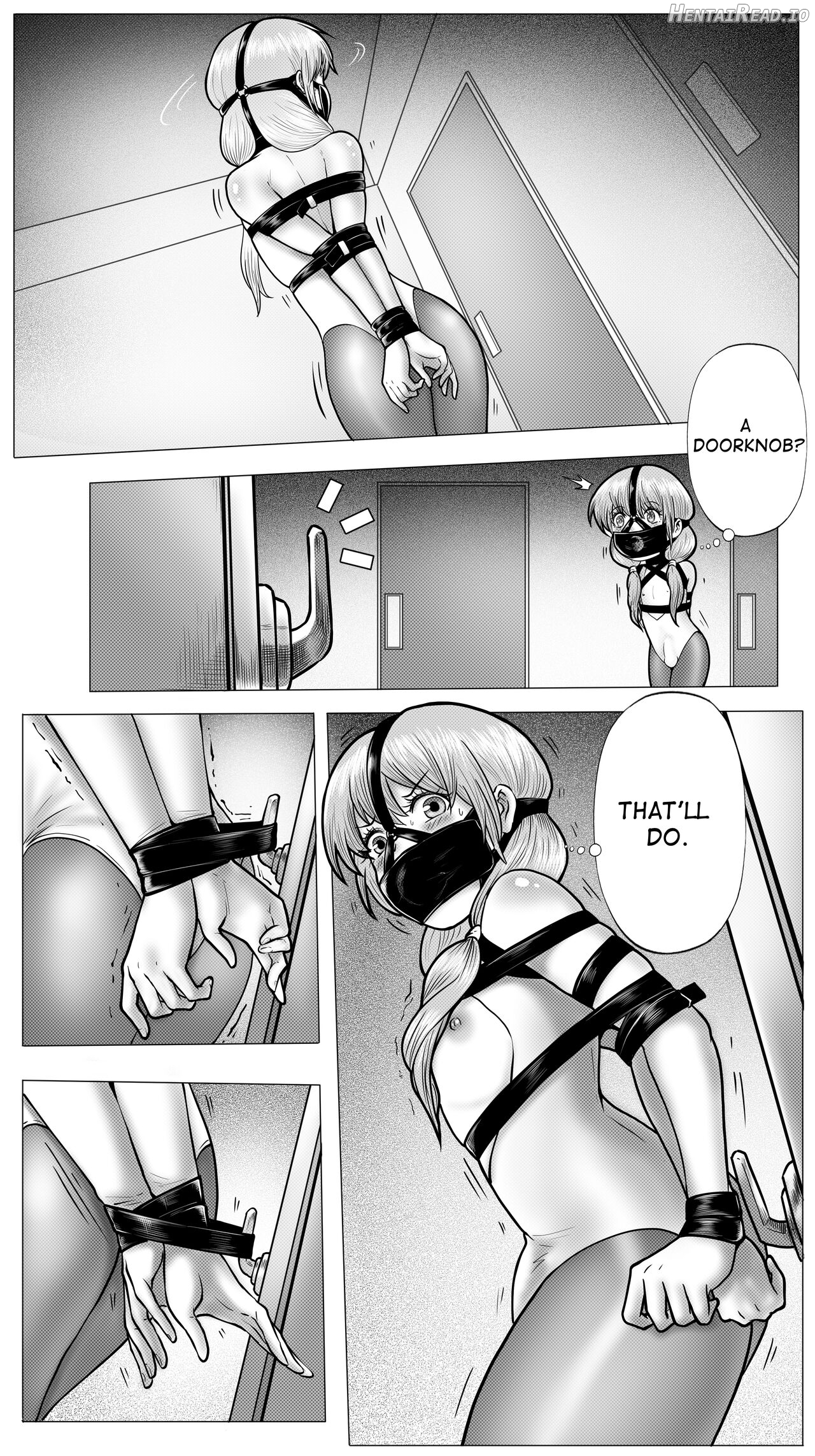 Dream Hentai Chapter 1 - page 58