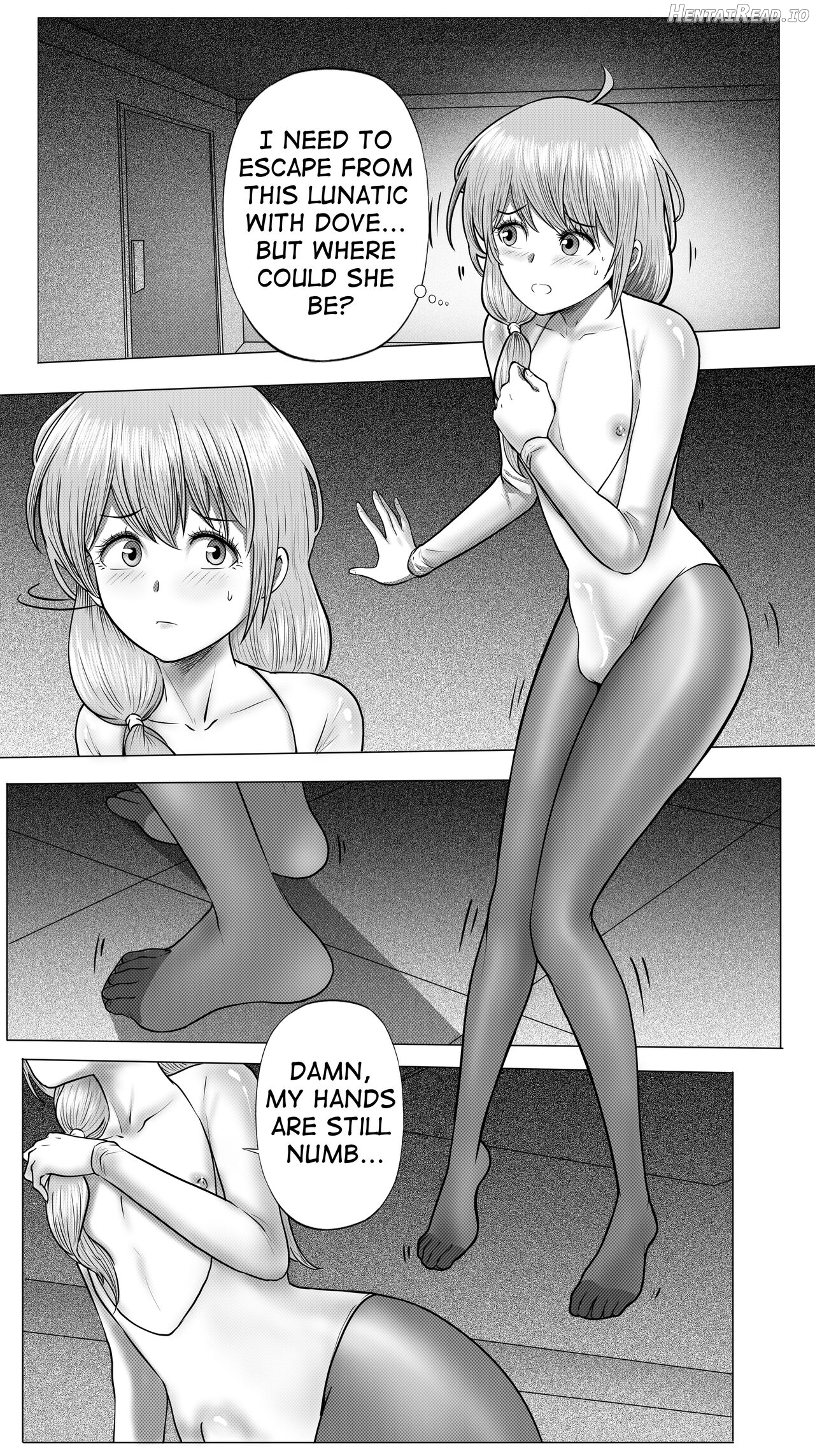 Dream Hentai Chapter 1 - page 60