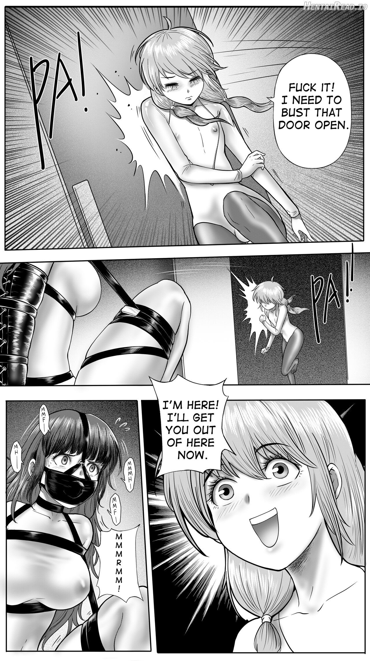 Dream Hentai Chapter 1 - page 62