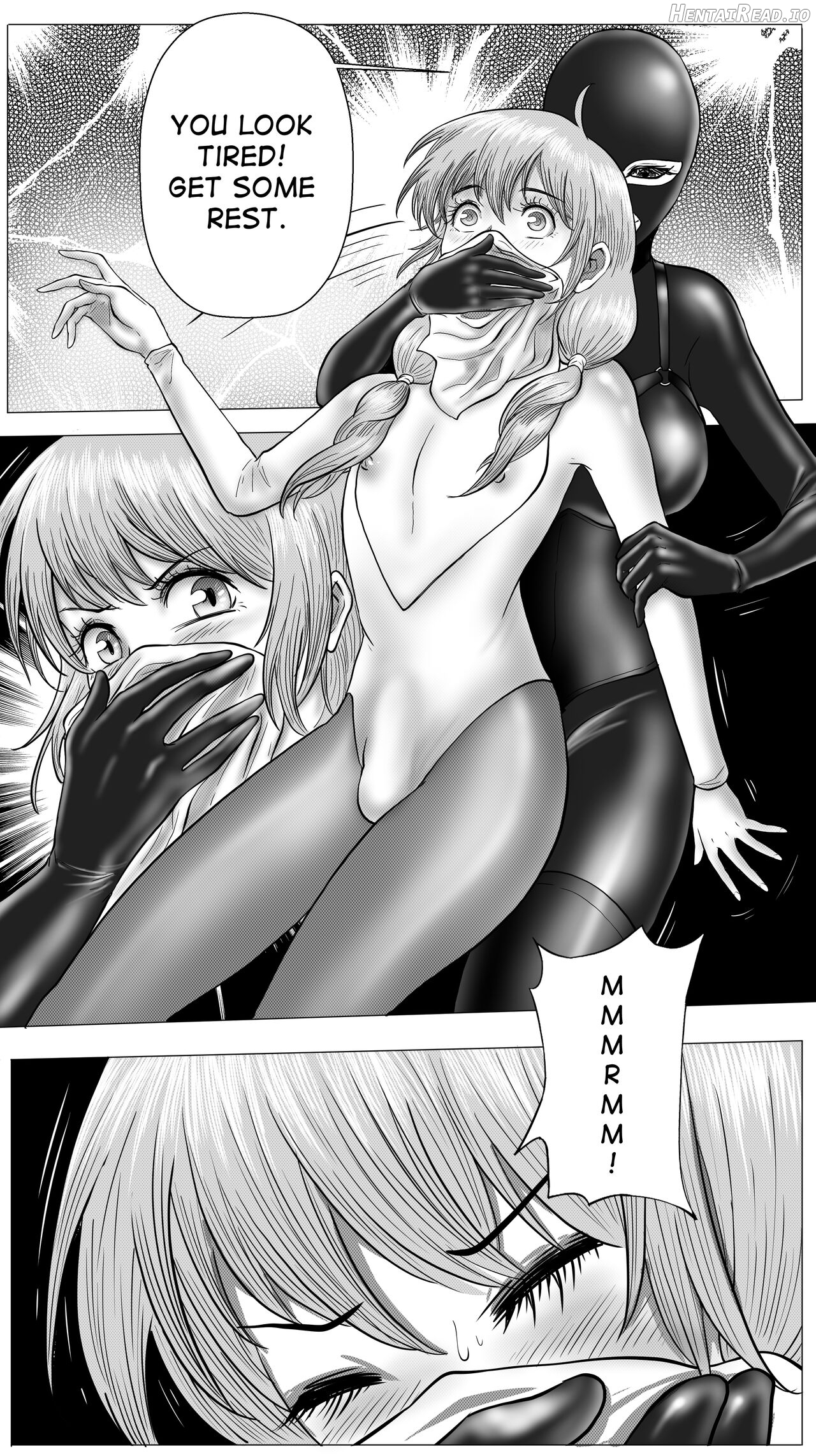 Dream Hentai Chapter 1 - page 63