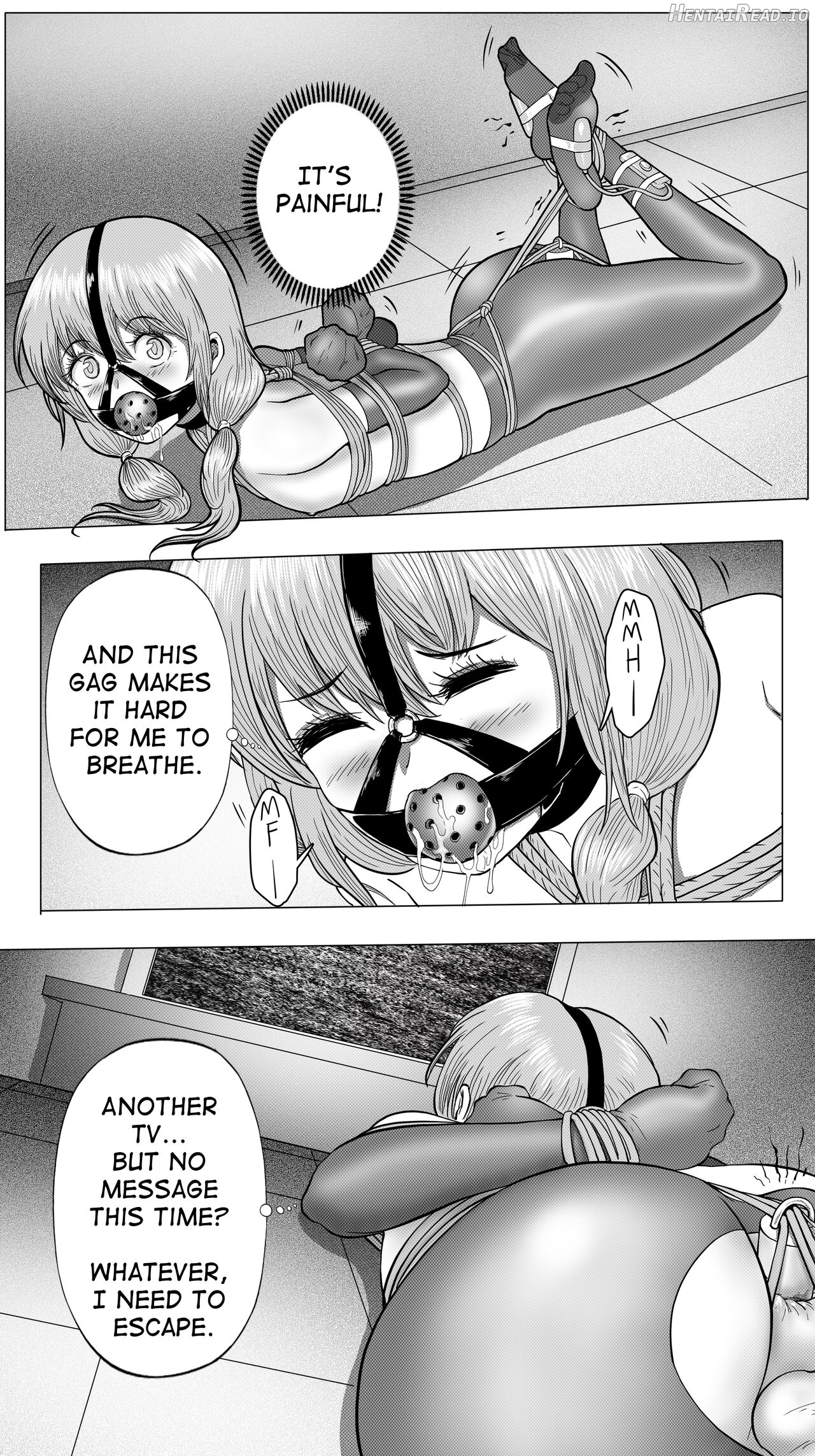 Dream Hentai Chapter 1 - page 66